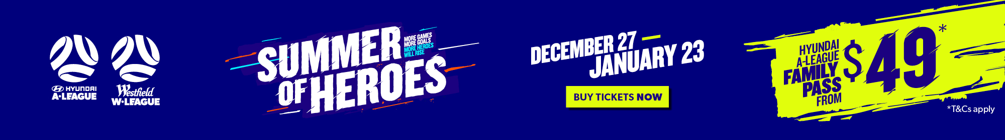 summer of football thin banner