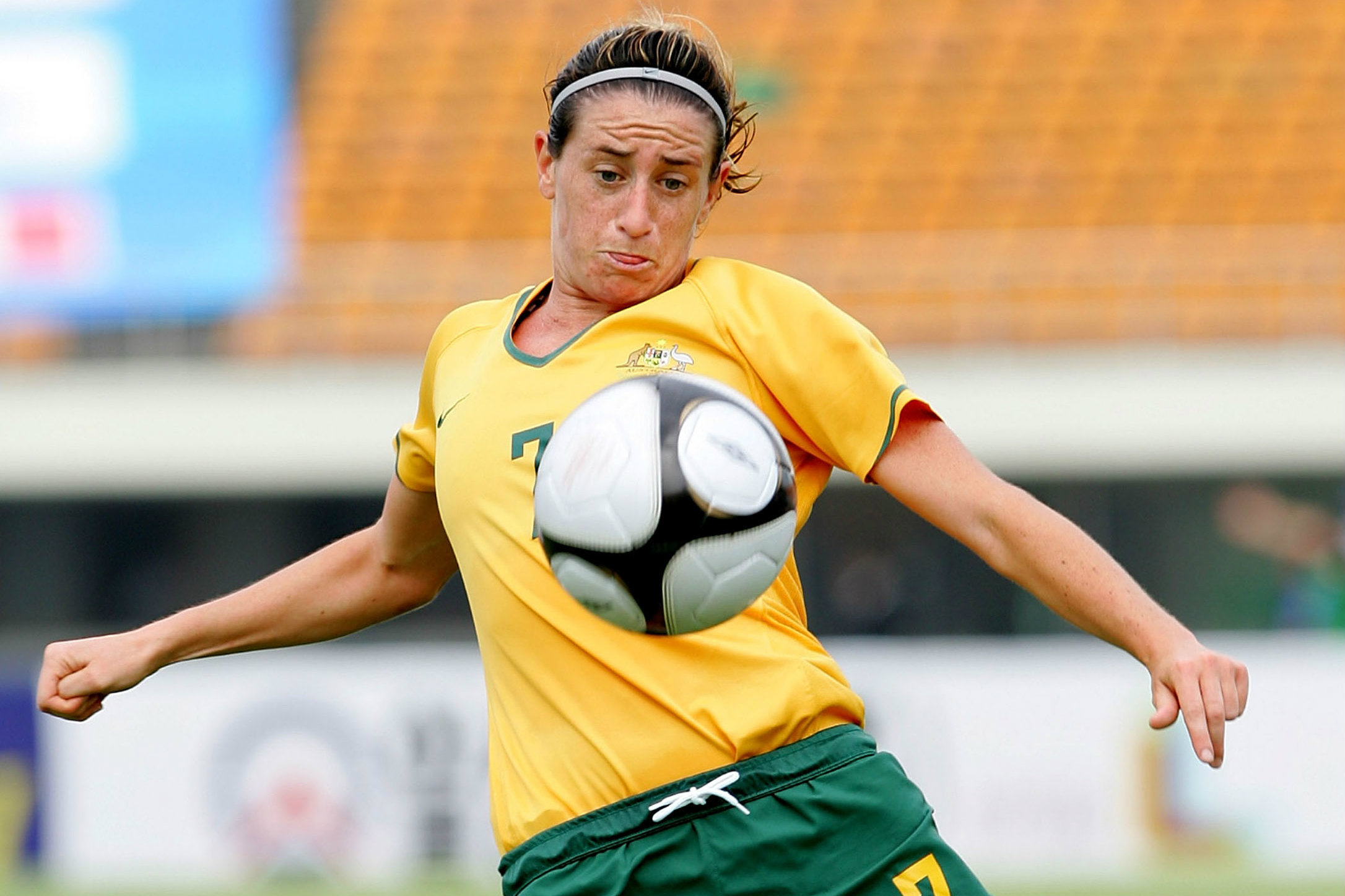Heather Garriock enjoyed an 18-year professional career.