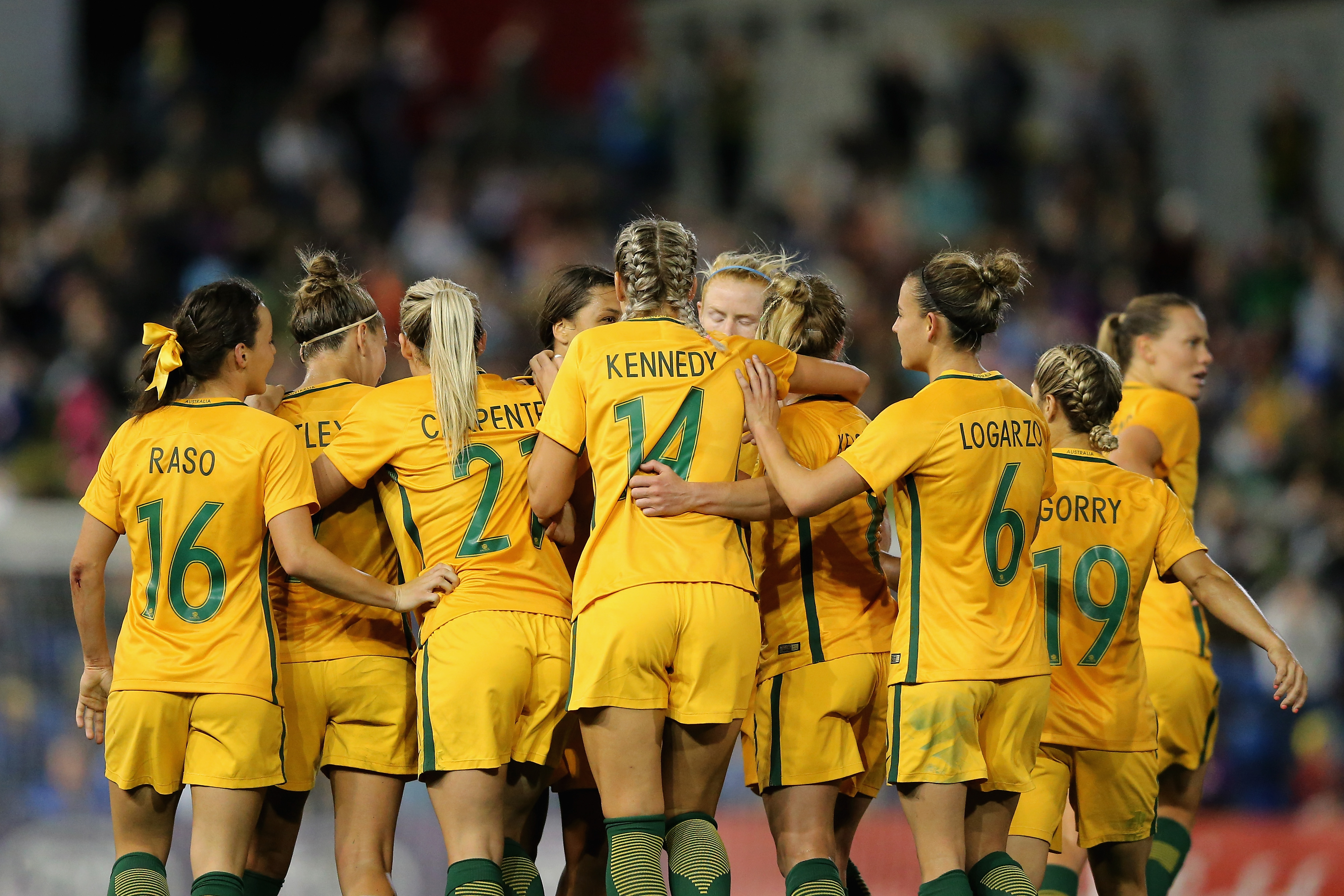 matildas
