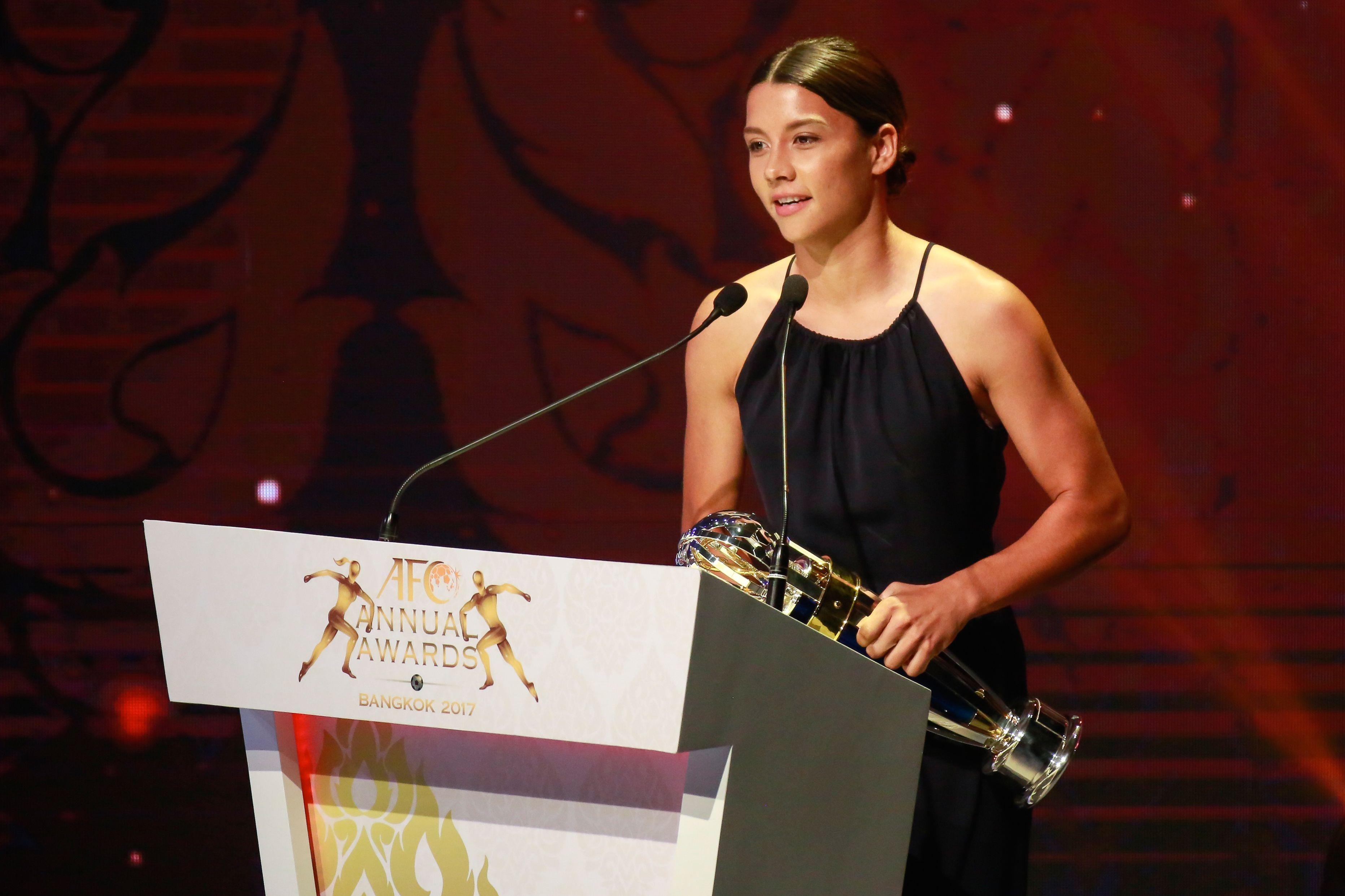 Sam Kerr
