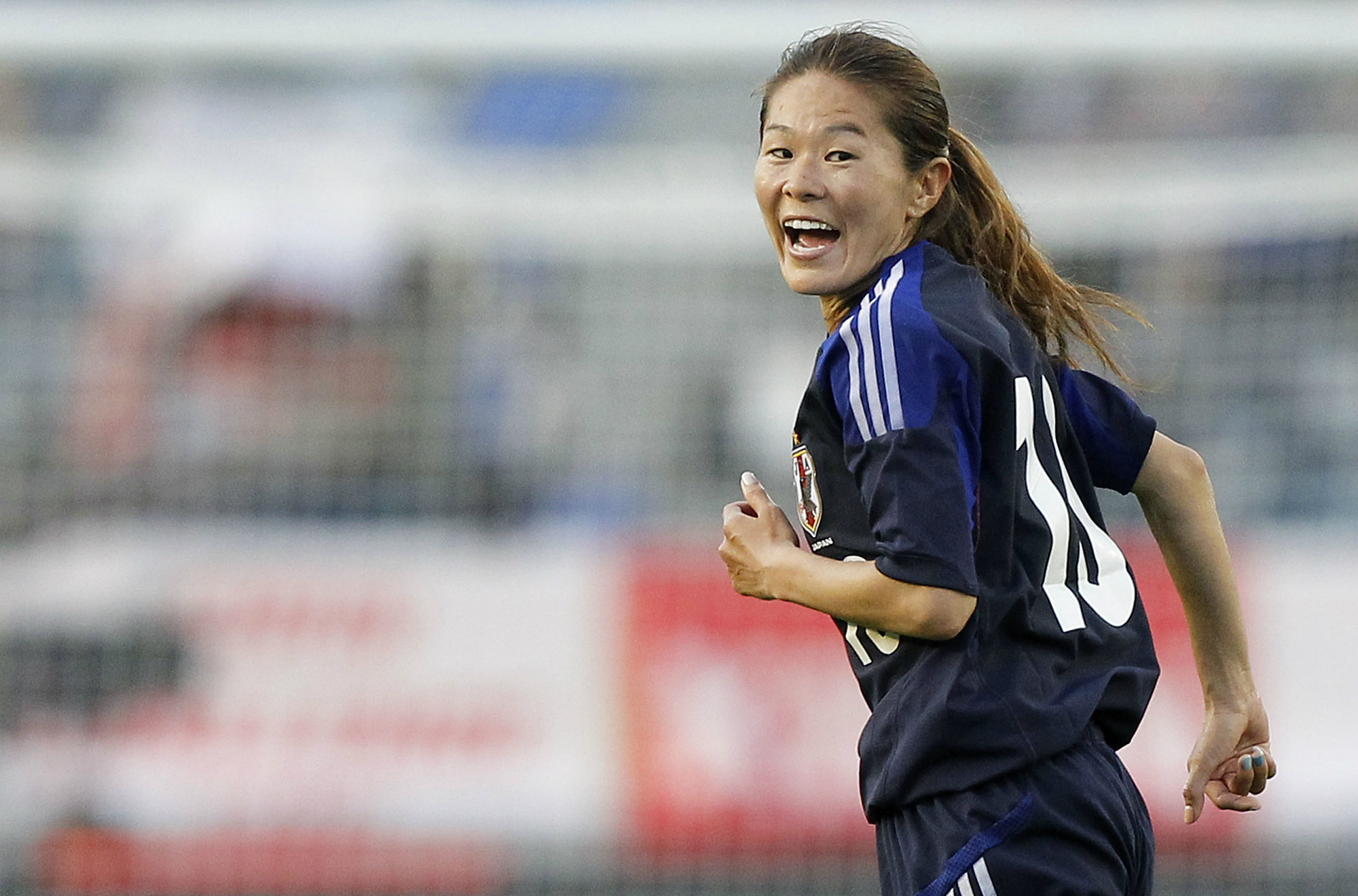 Homare Sawa