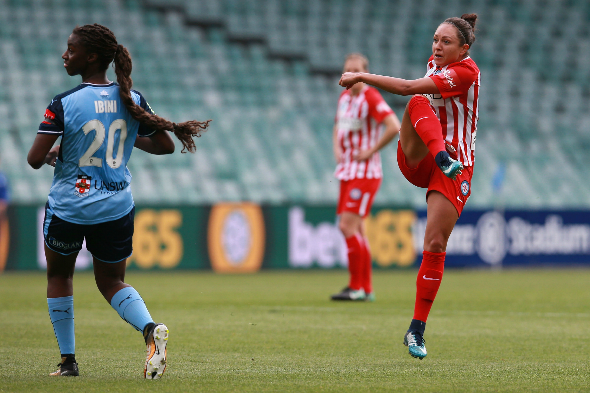 Kyah Simon Melbourne City