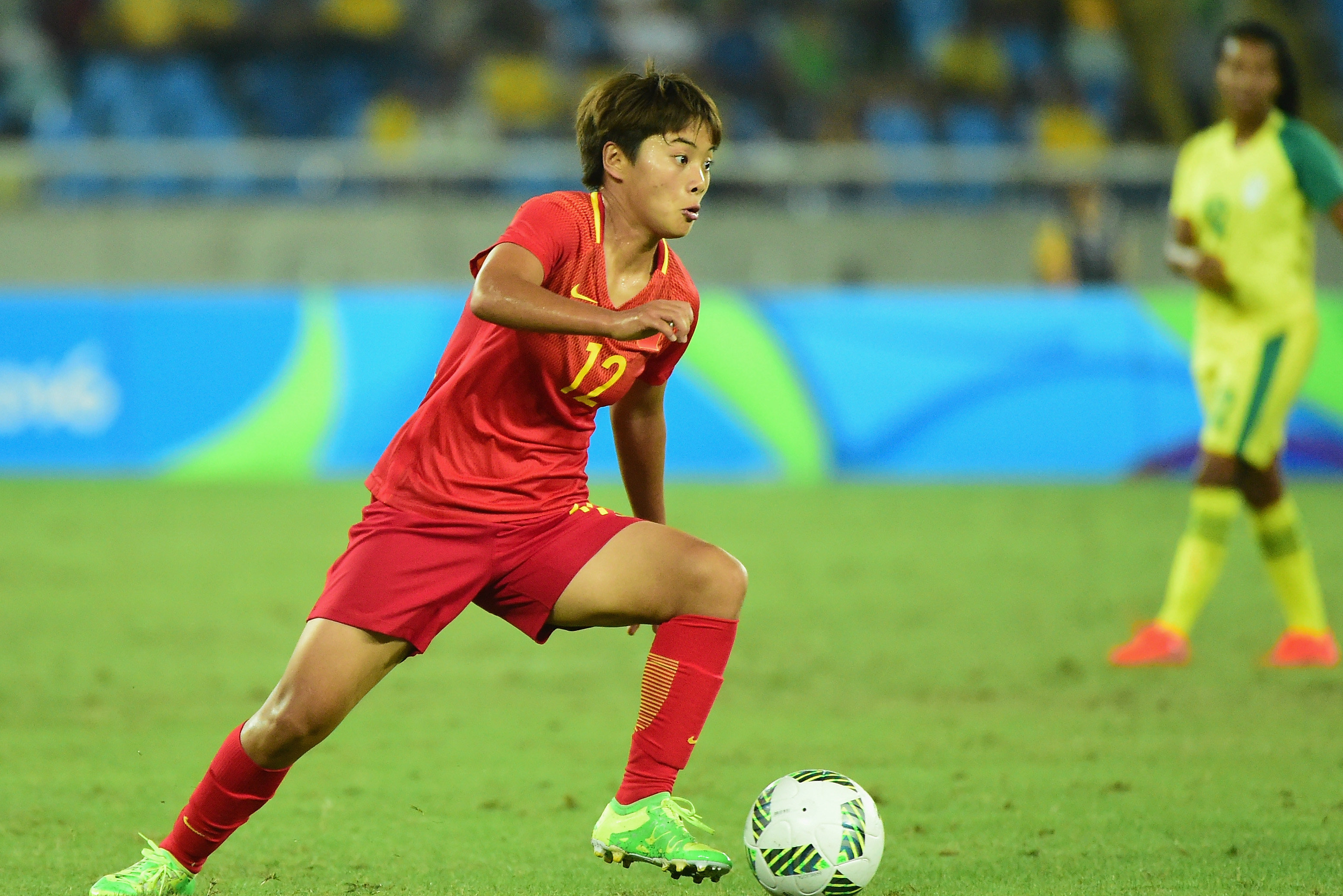 Wang Shuang Wang Shuang