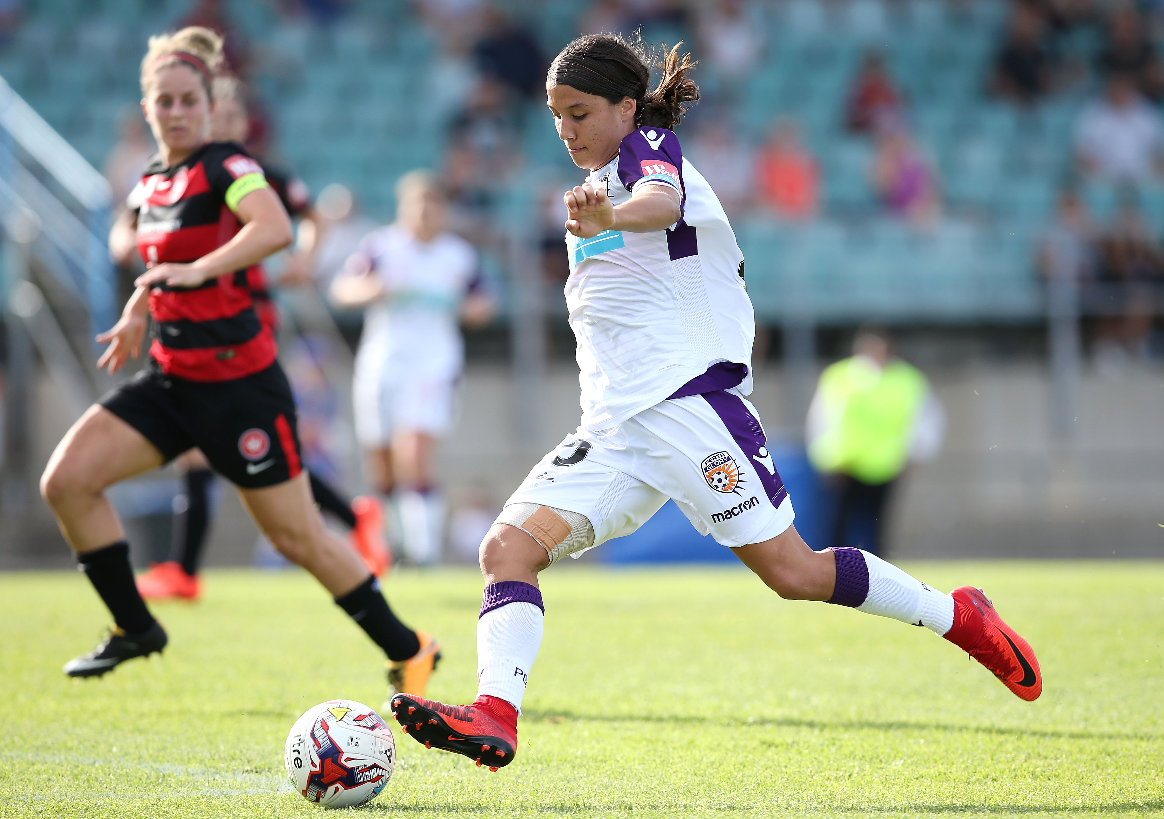 Sam Kerr