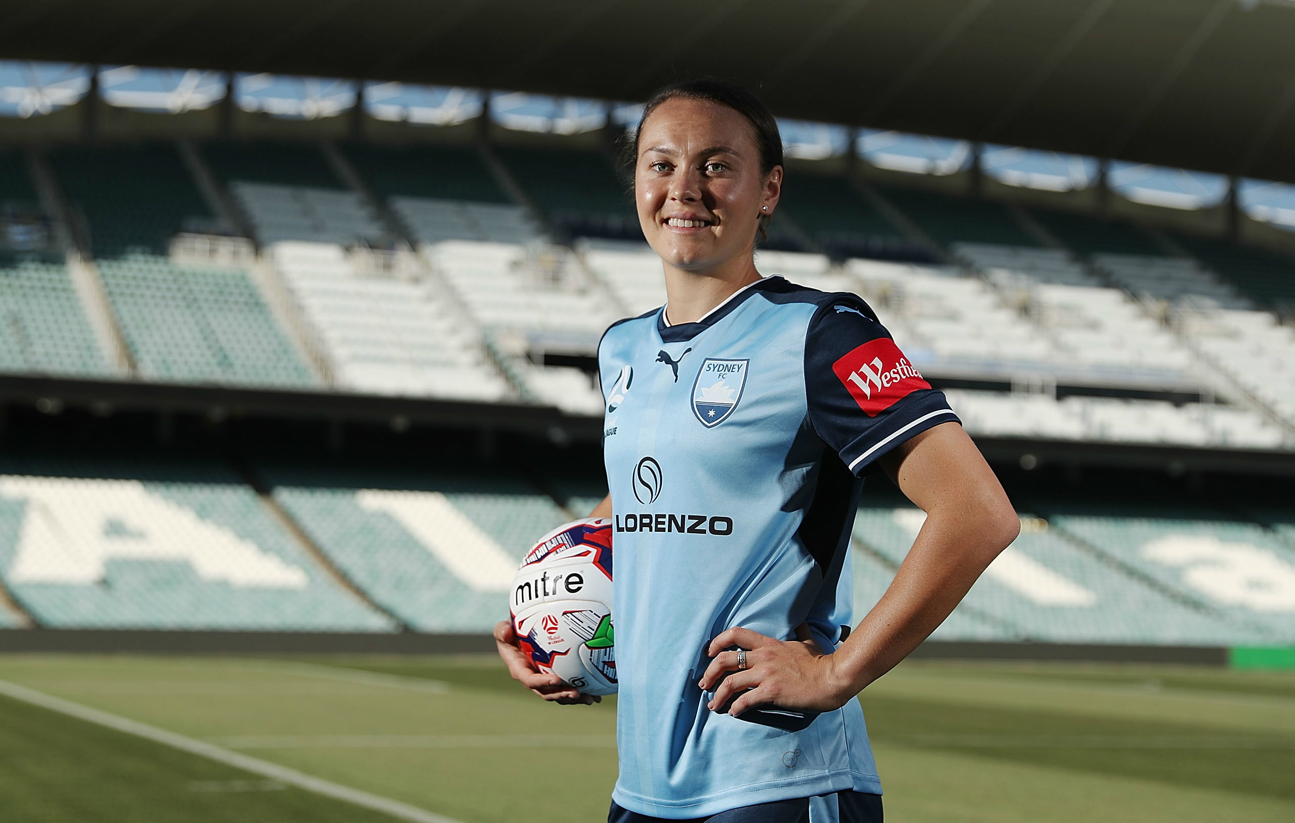Caitlin Foord