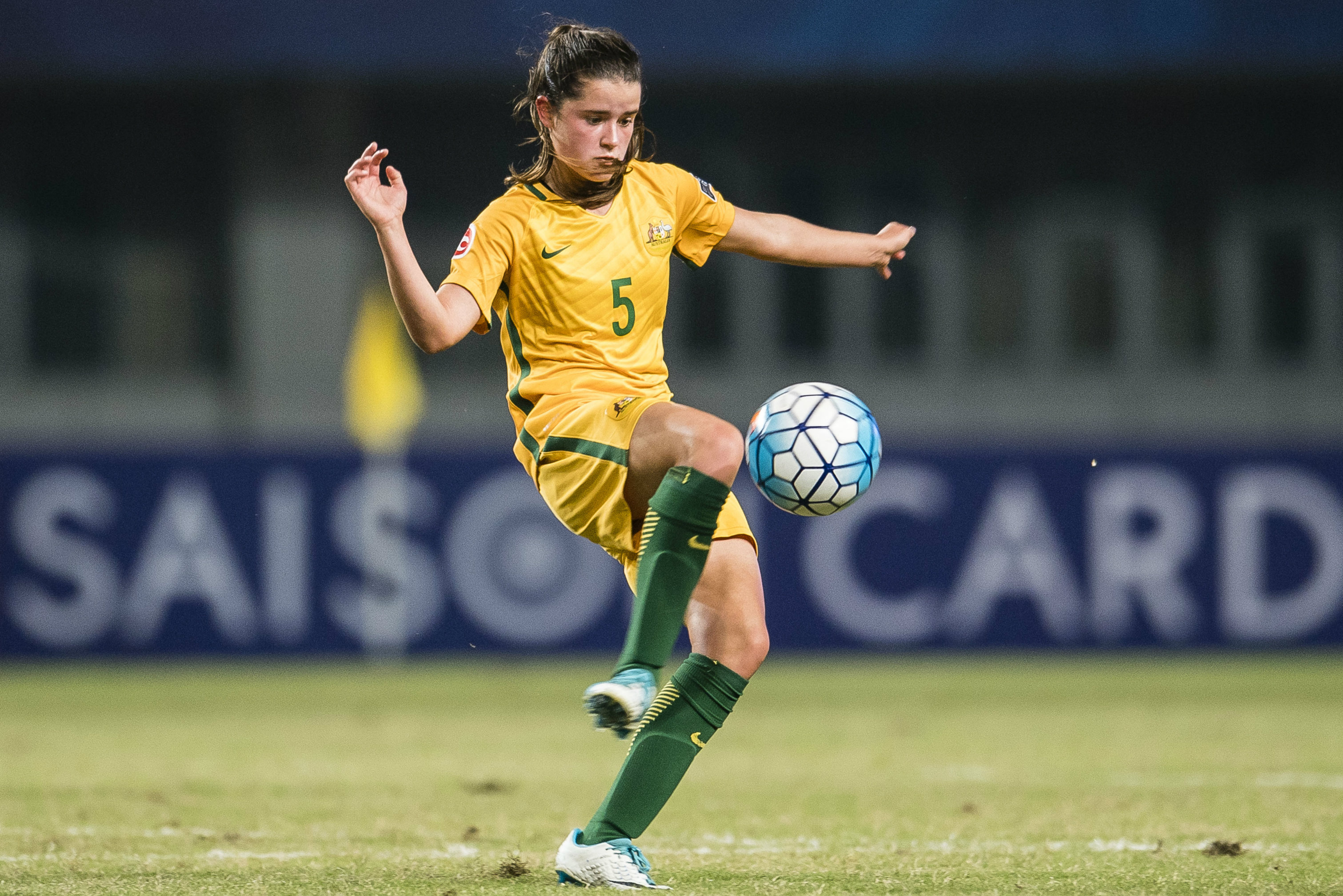 Rachel Lowe Rachel Lowe replaces Emily Gielnik in Westfield Matildas’ 2018 Algarve ...