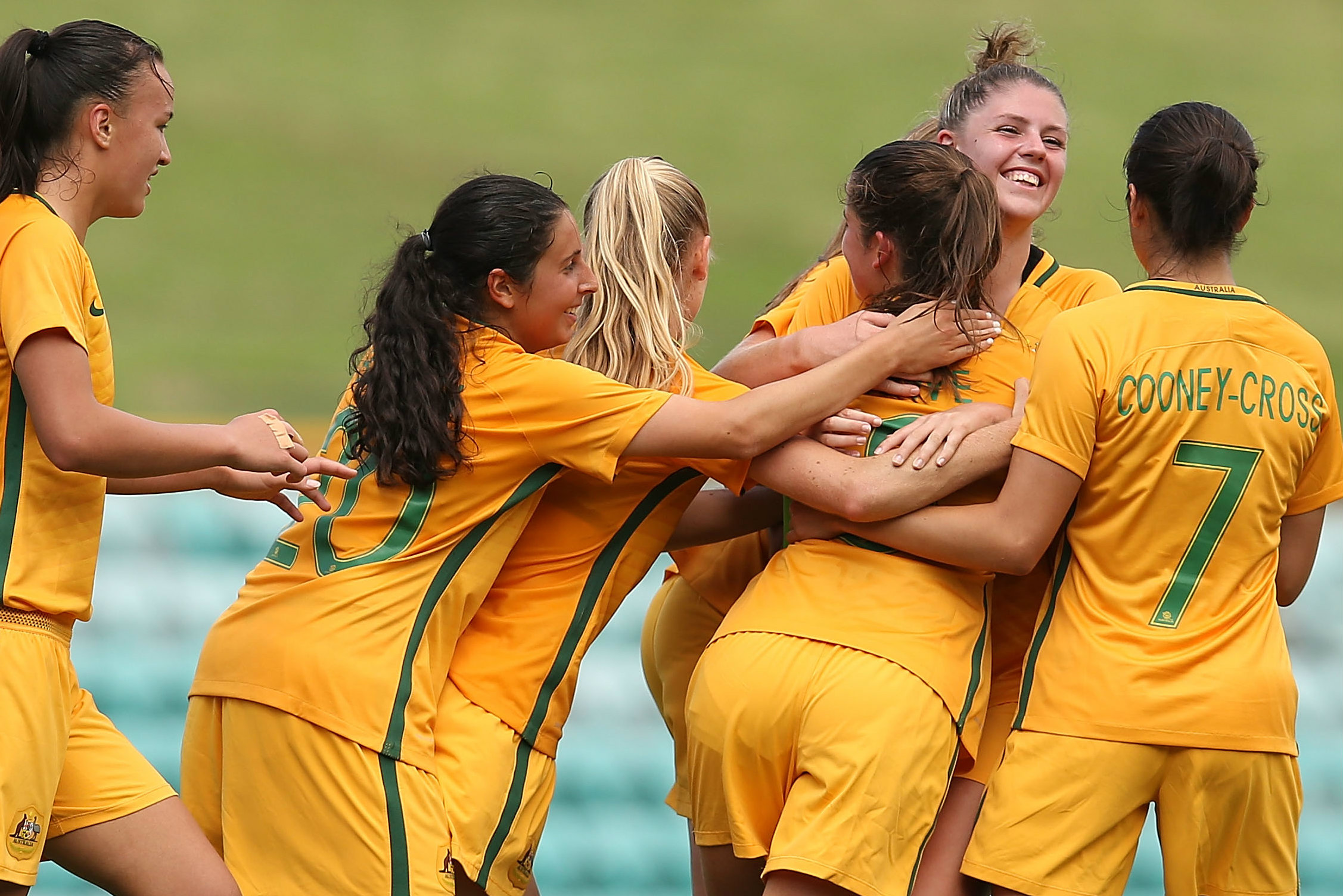 Matilda Waterfall Rugby Dower: We’re trying to find the next Westfield Matilda | Matildas