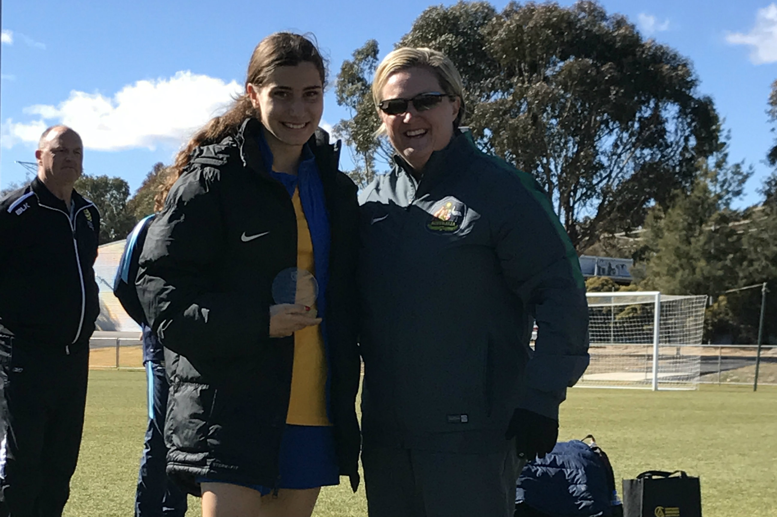 FFA Girls NTC Challenge 2018 FFA Girls NTC Challenge 2018