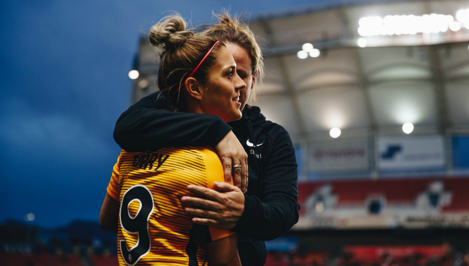 The call that convinced Katrina Gorry to tear up club plans | Matildas