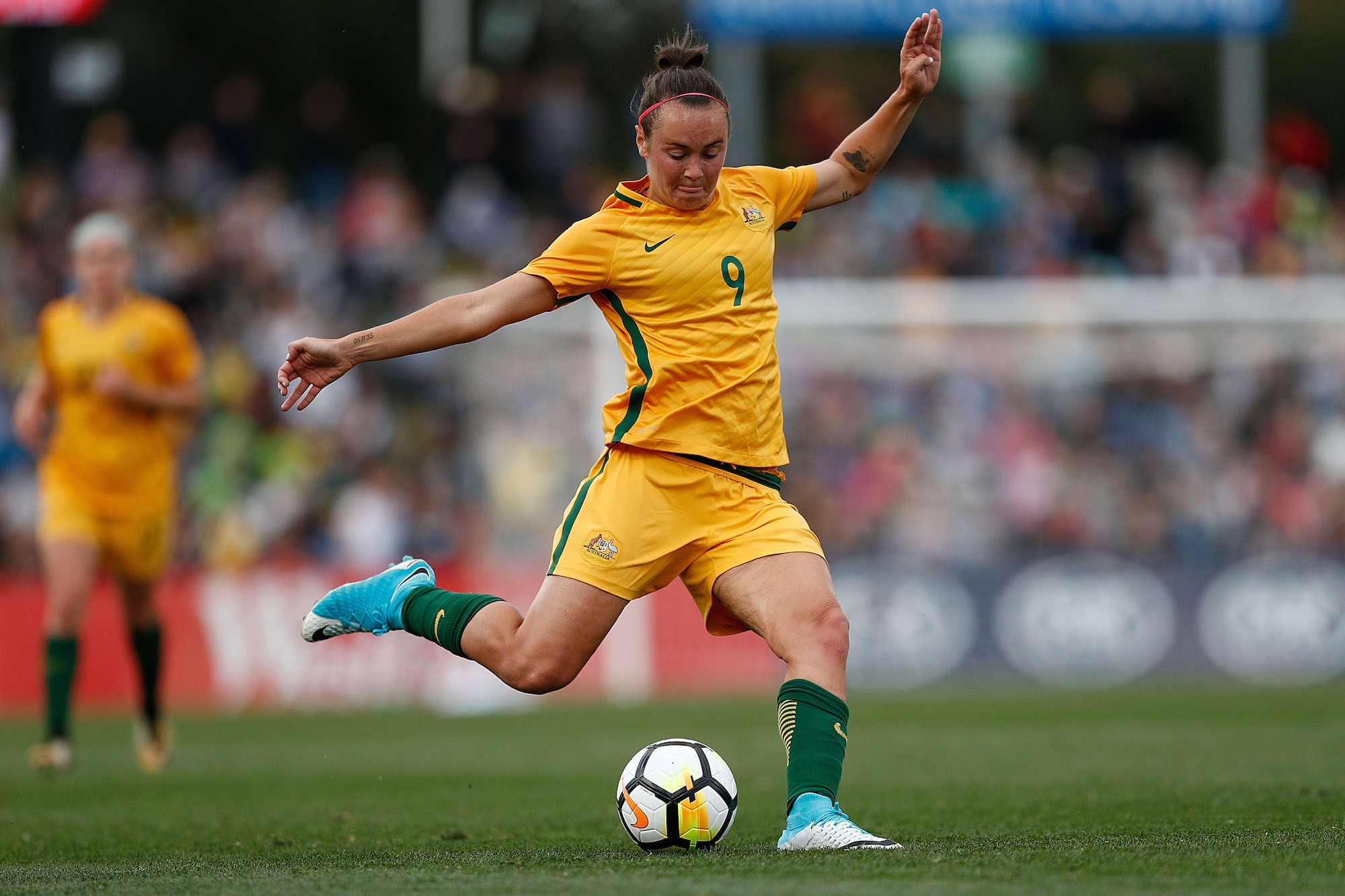 Caitlin Foord