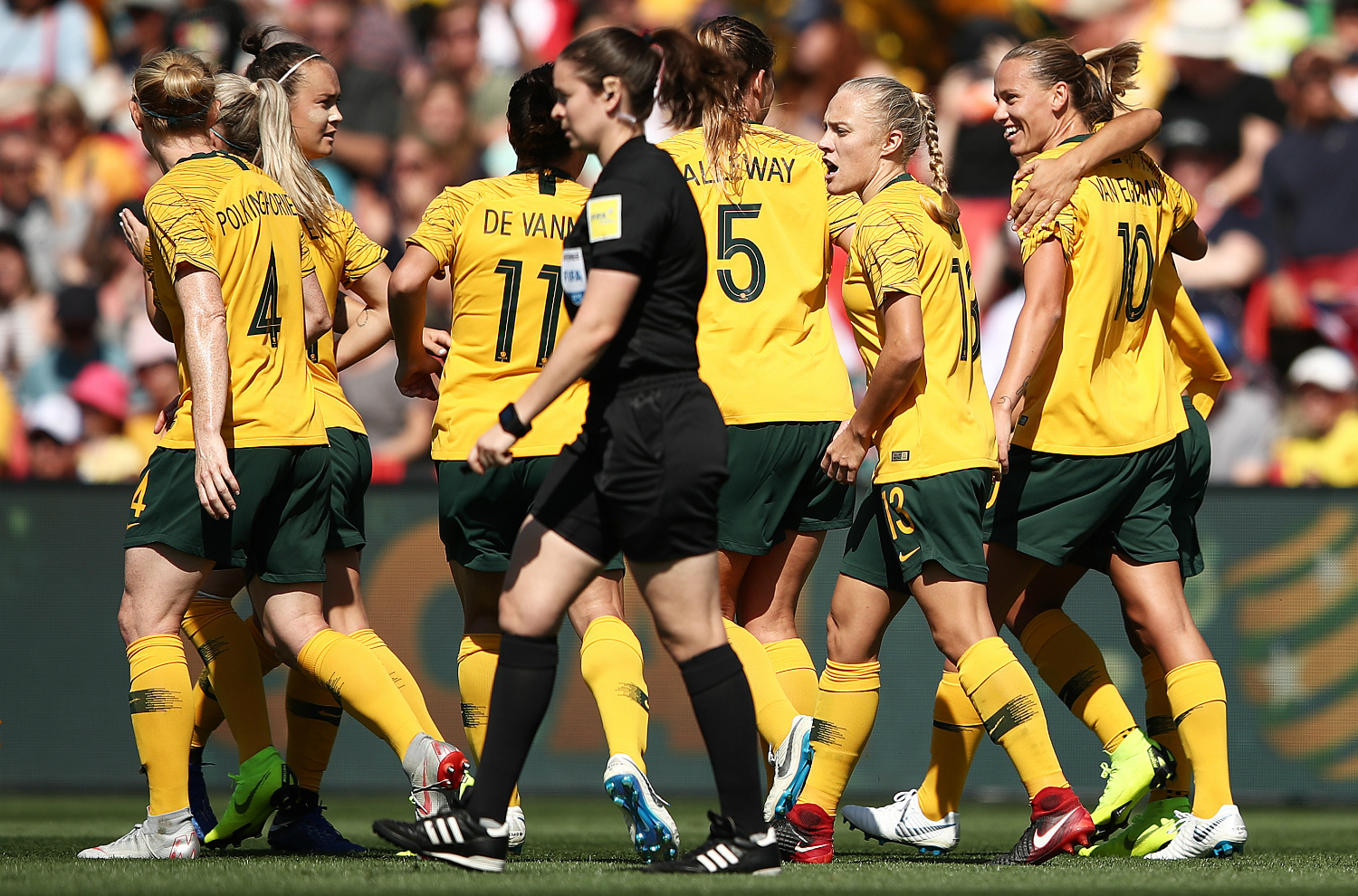 Matildas