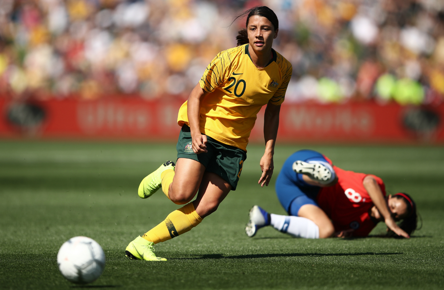 Sam Kerr