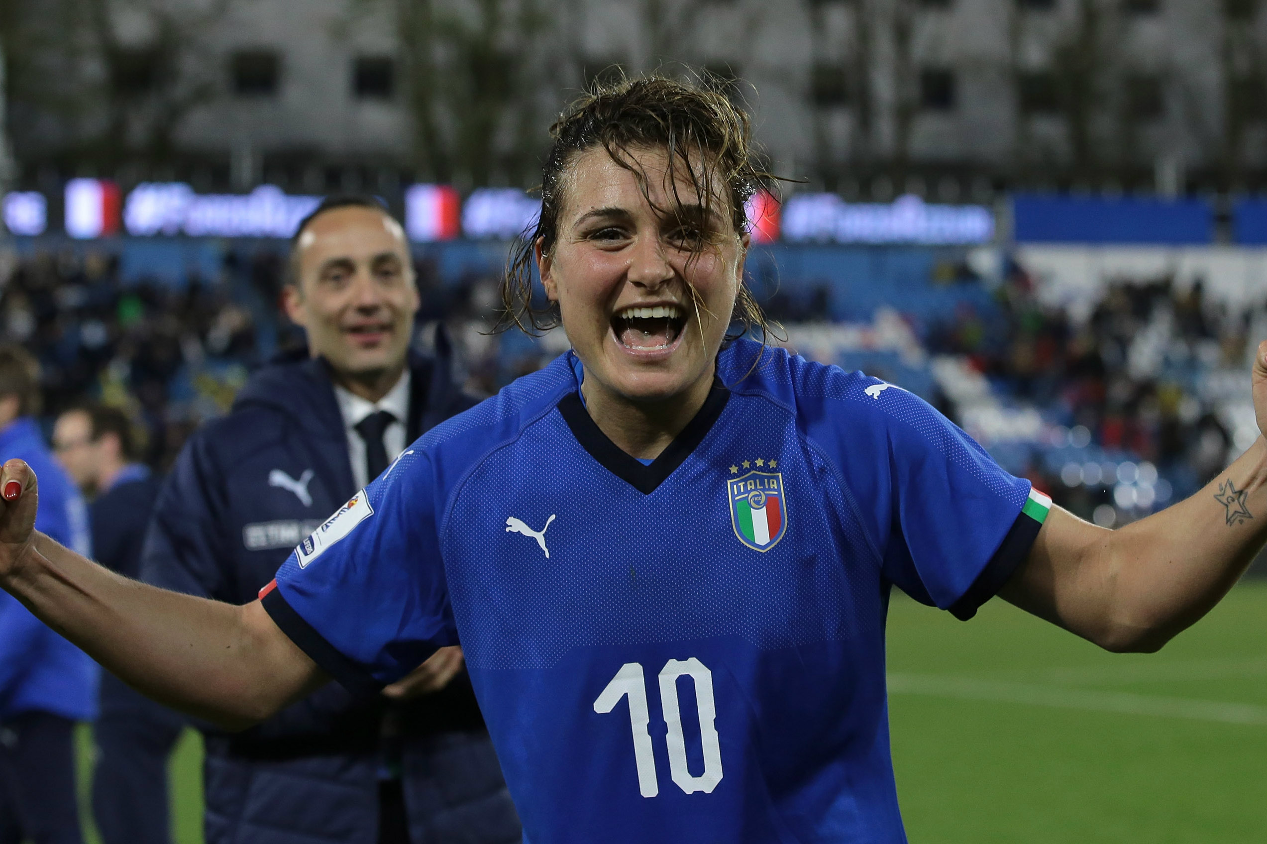 Cristiana Girelli 