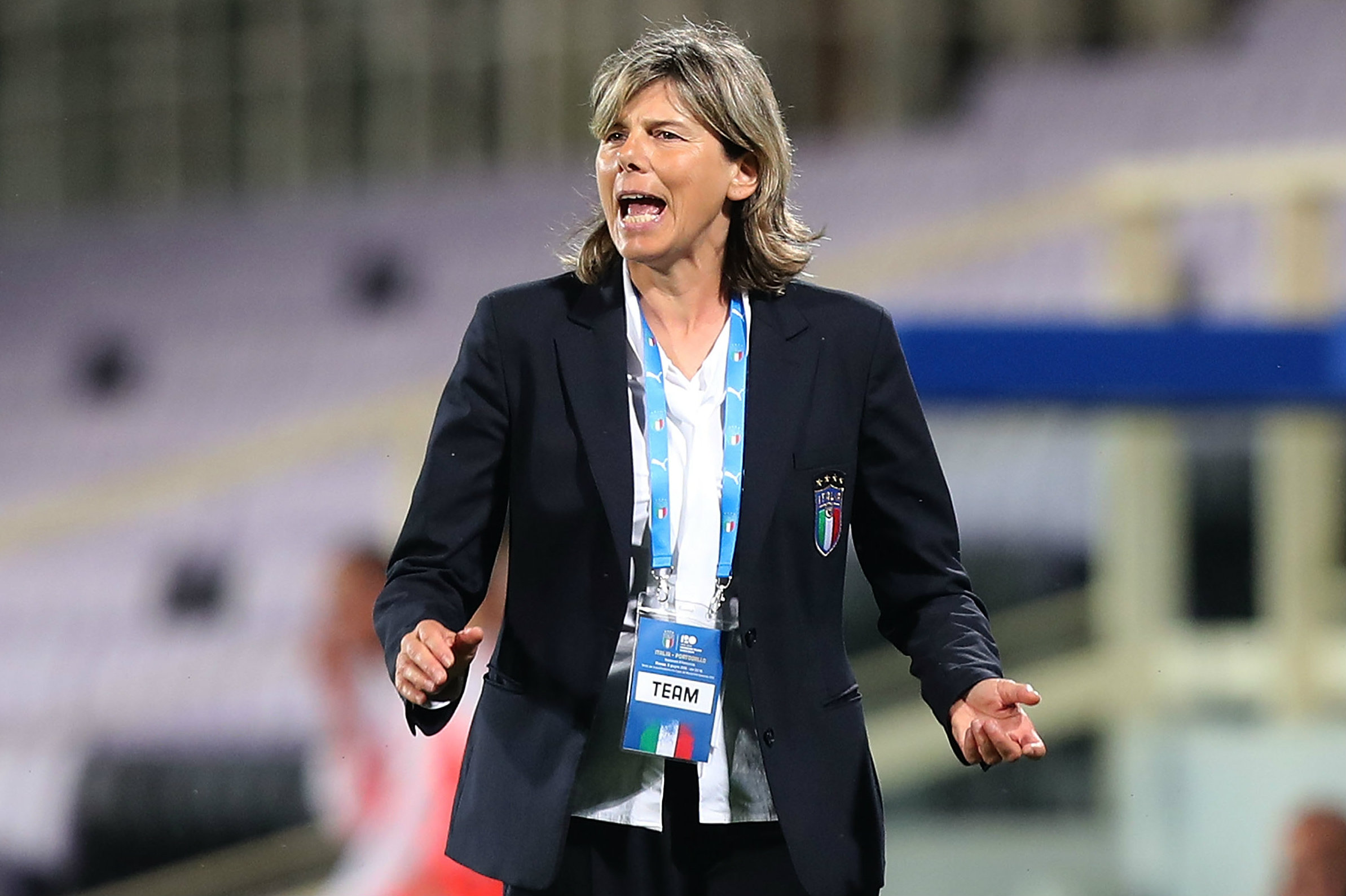 Milena Bertolini 