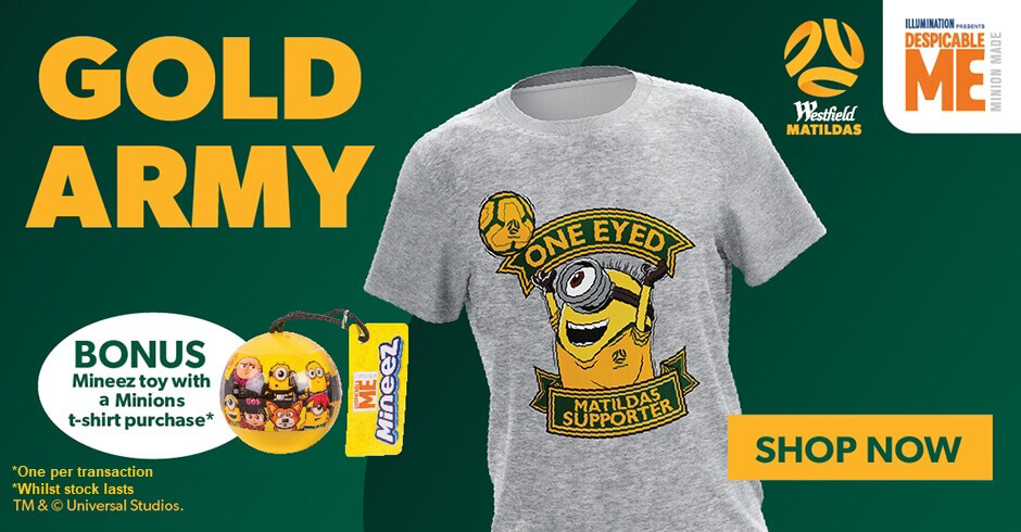 Minions T-Shirt