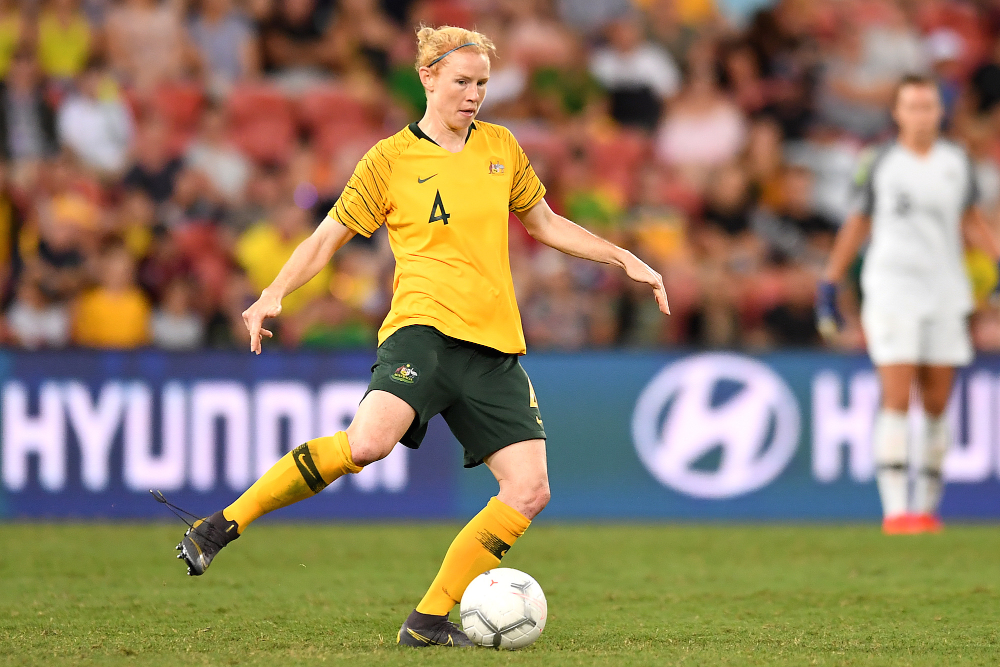 Clare Polkinghorne