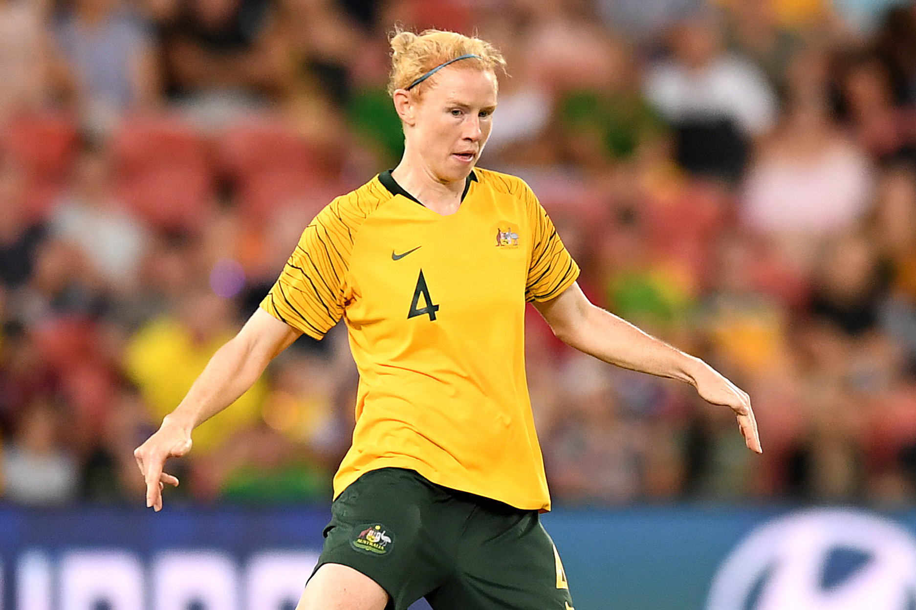 Clare Polkinghorne