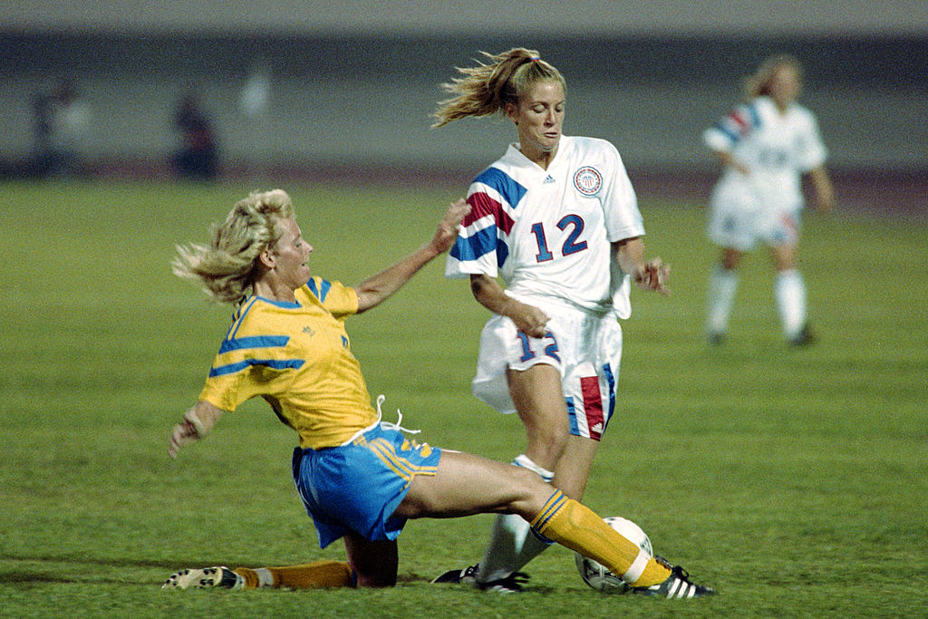 World Cup Countdown_26 days to go_USA vs SWE