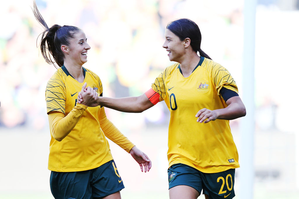 World Cup squad_Amy Harrison