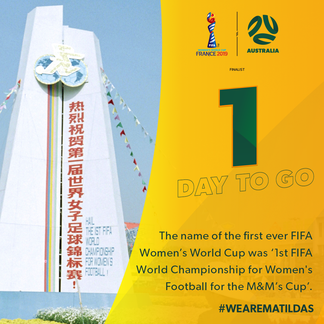 World Cup Countdown_1 day to go_graphic