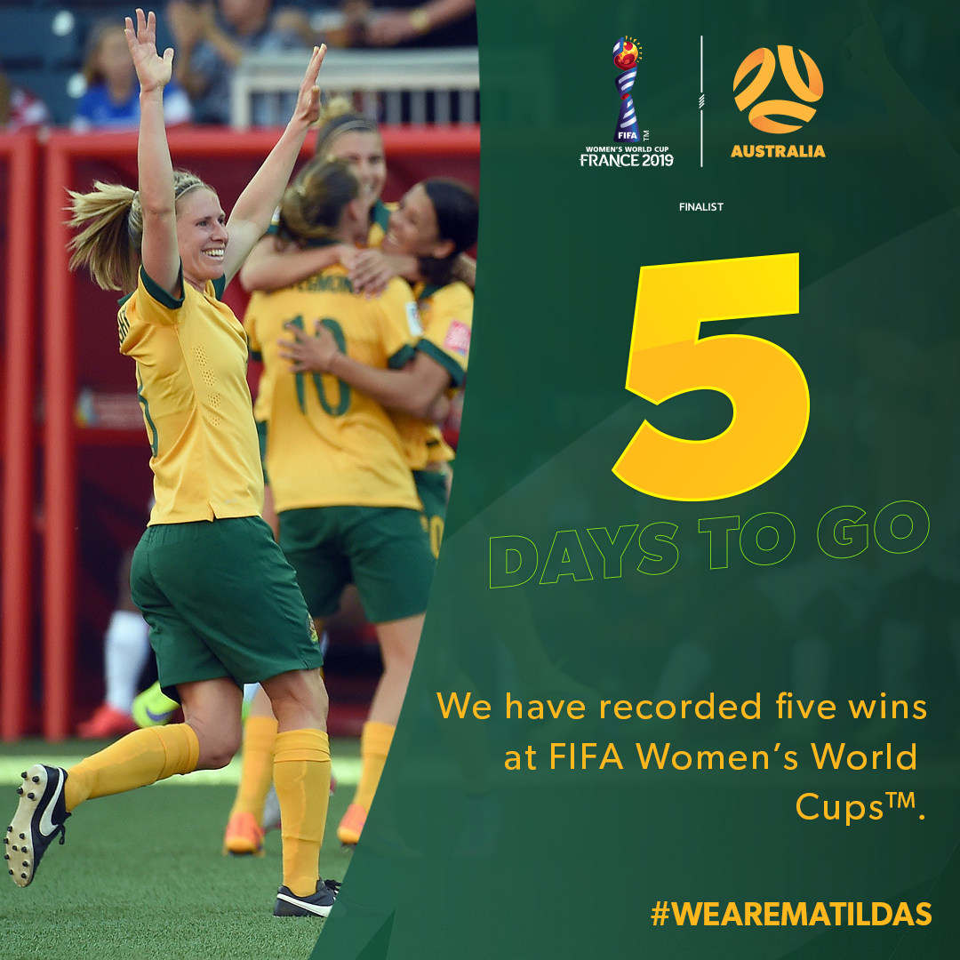Matildas