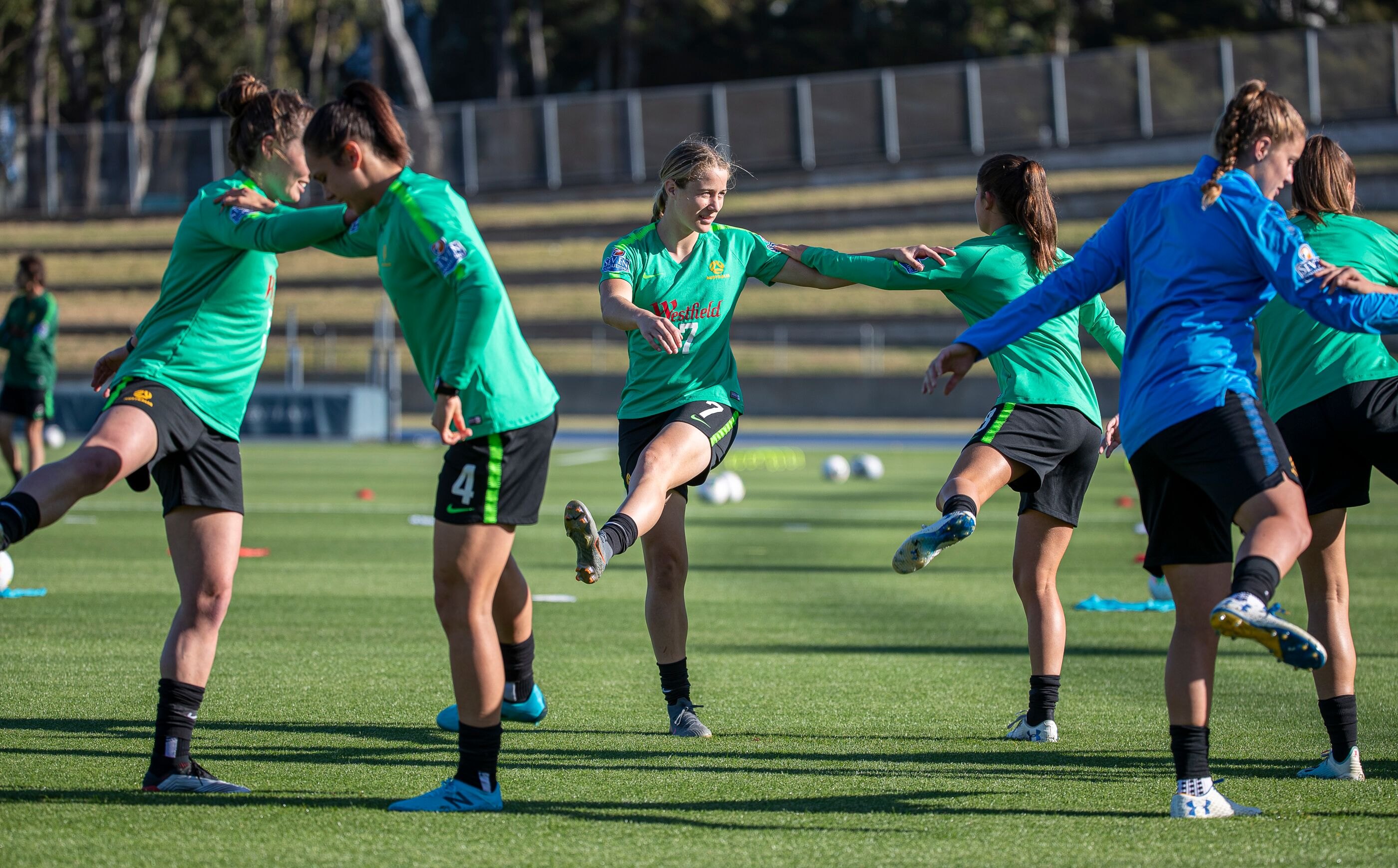 Matildas