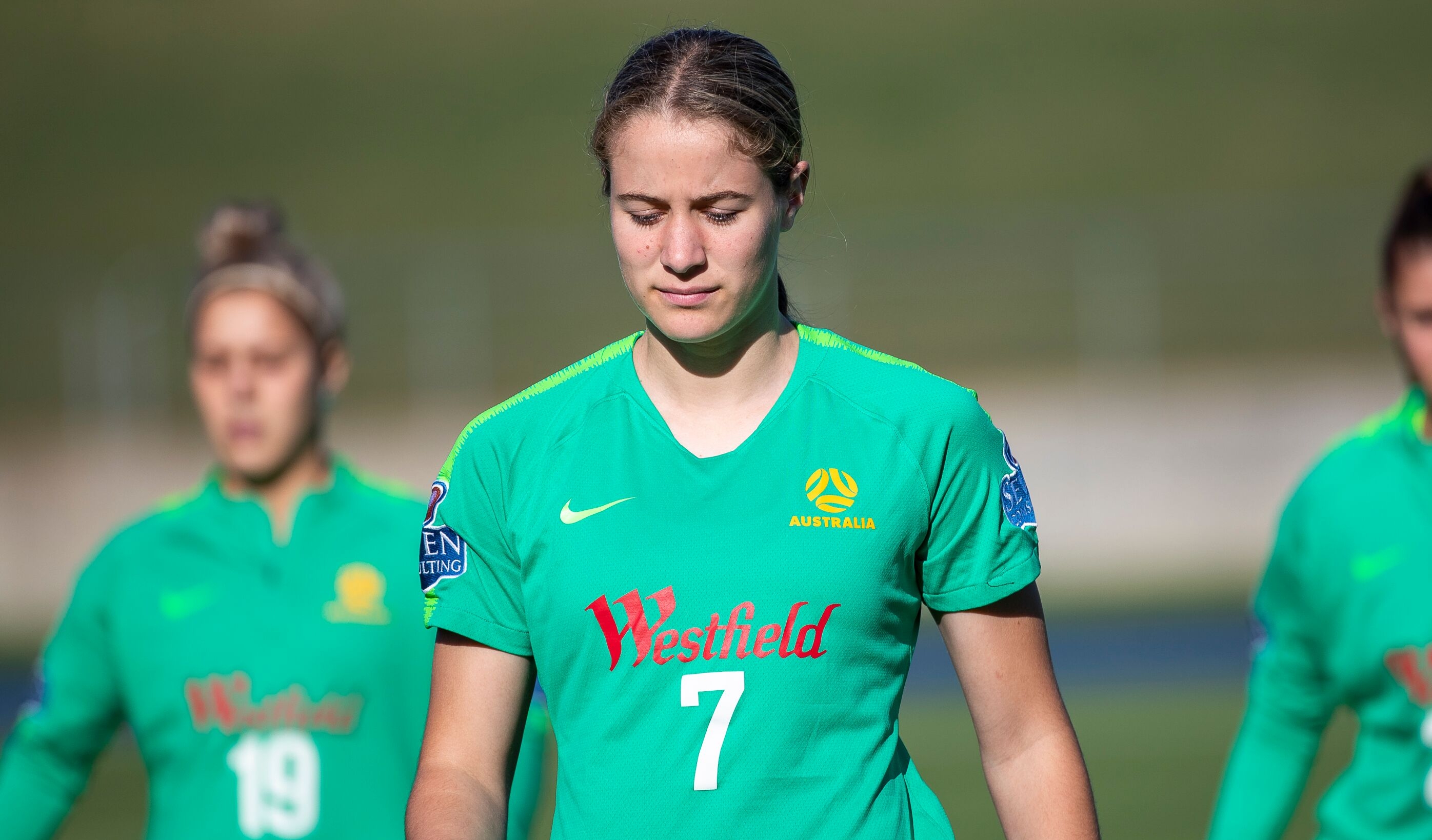 Nevin relishing the chance to learn from Westfield Matildas best | Matildas