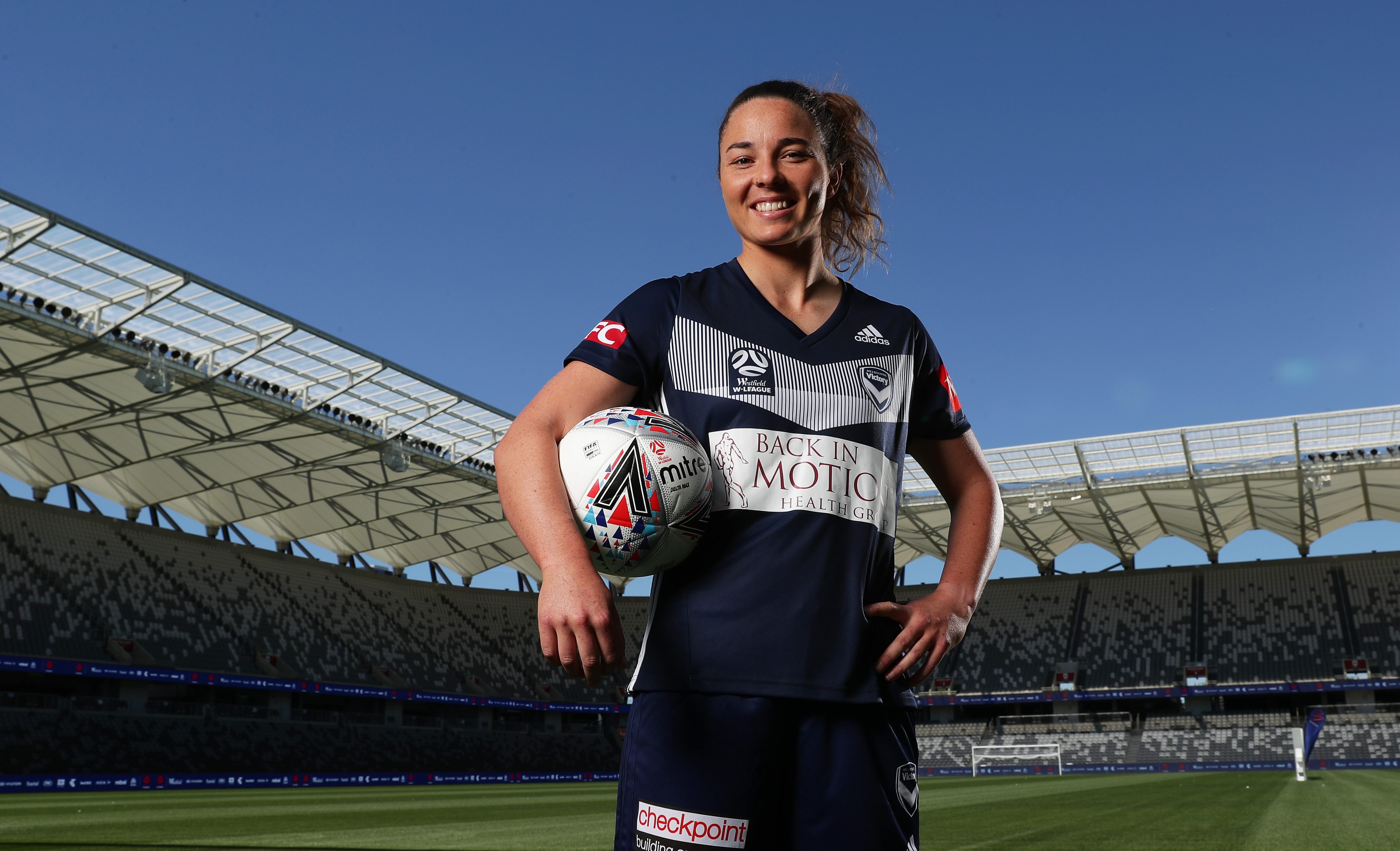 Jenna McCormick, Melbourne Victory 