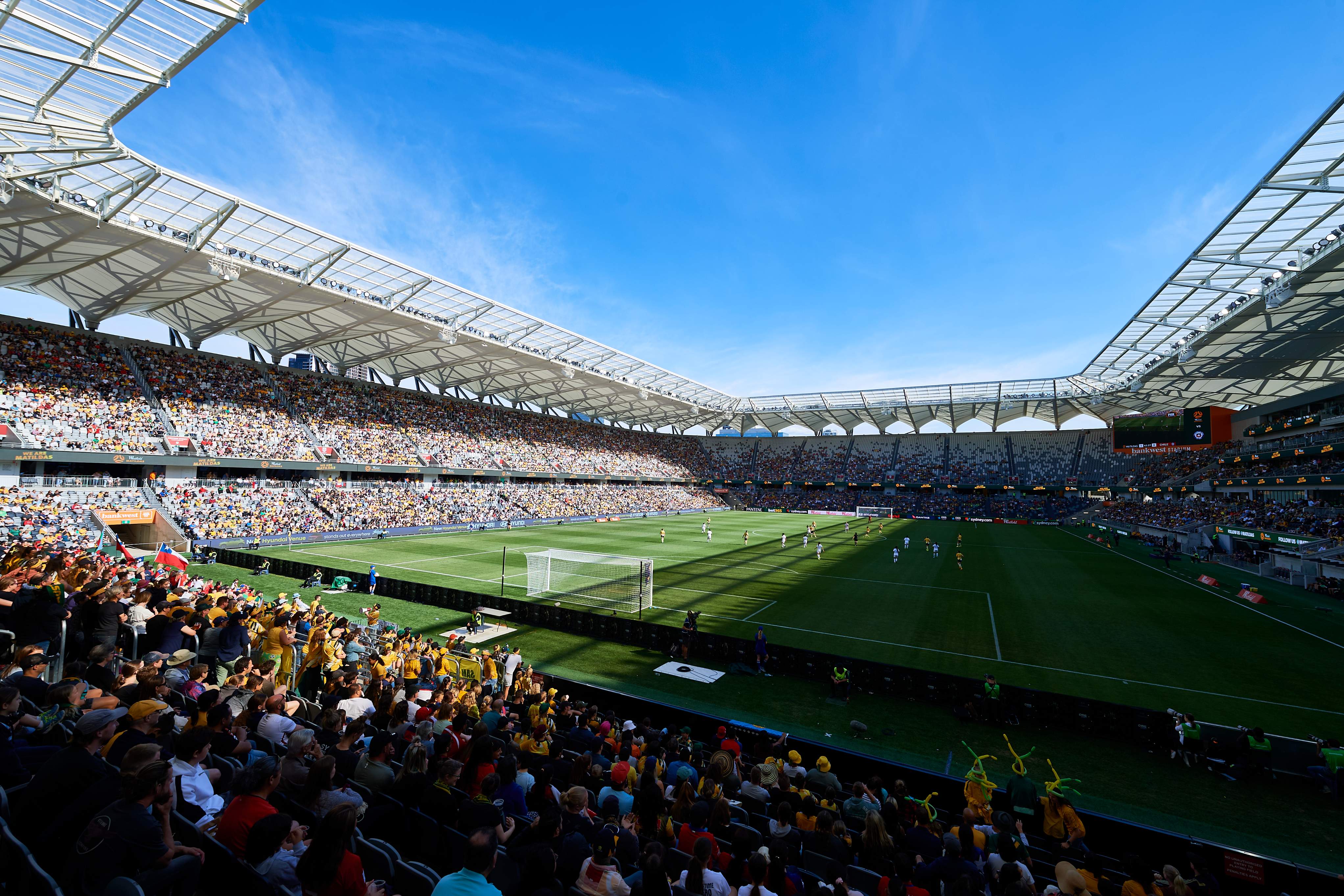 Westfield Matildas