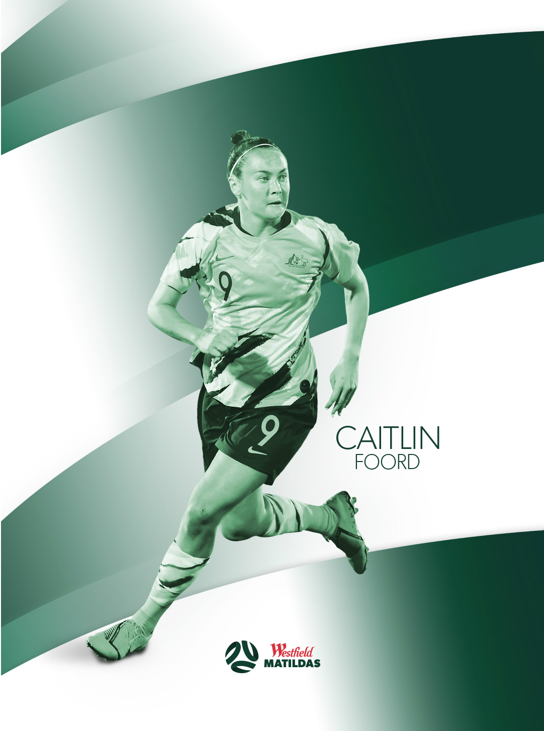 Caitlin Foord Wallpaper