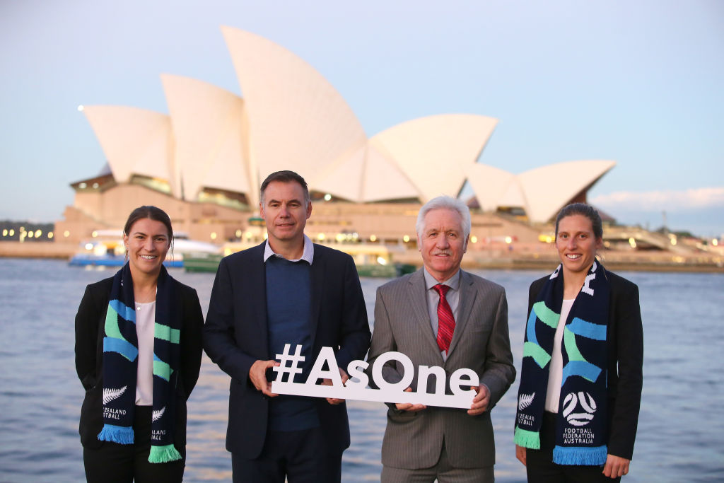 As One sydney opera house