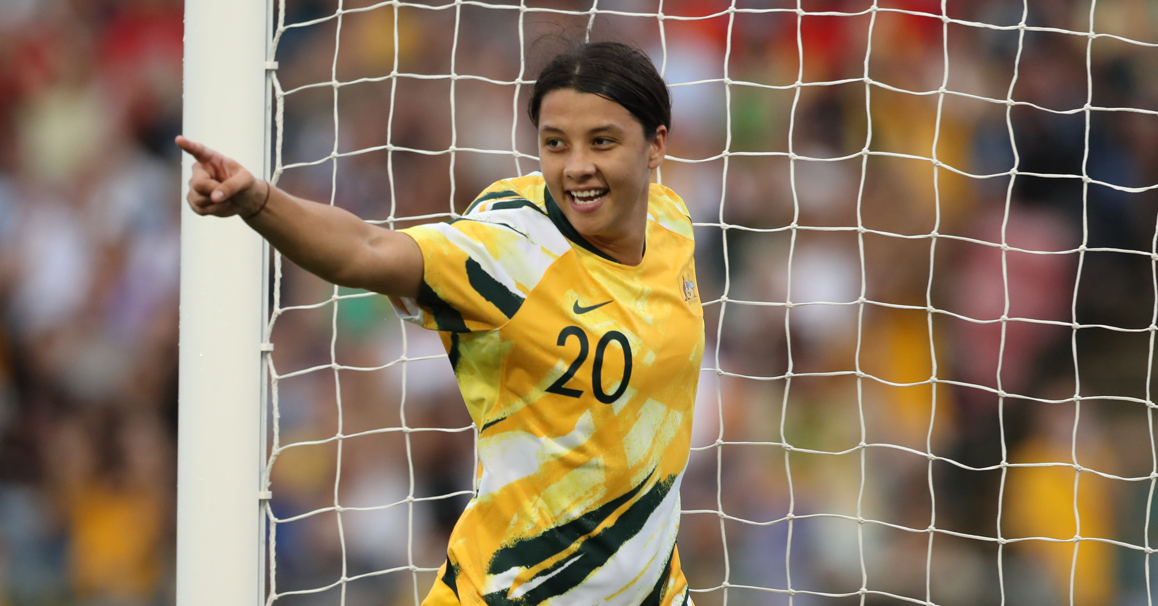 Quiz: Can you name all of Sam Kerr's clubs? | Matildas