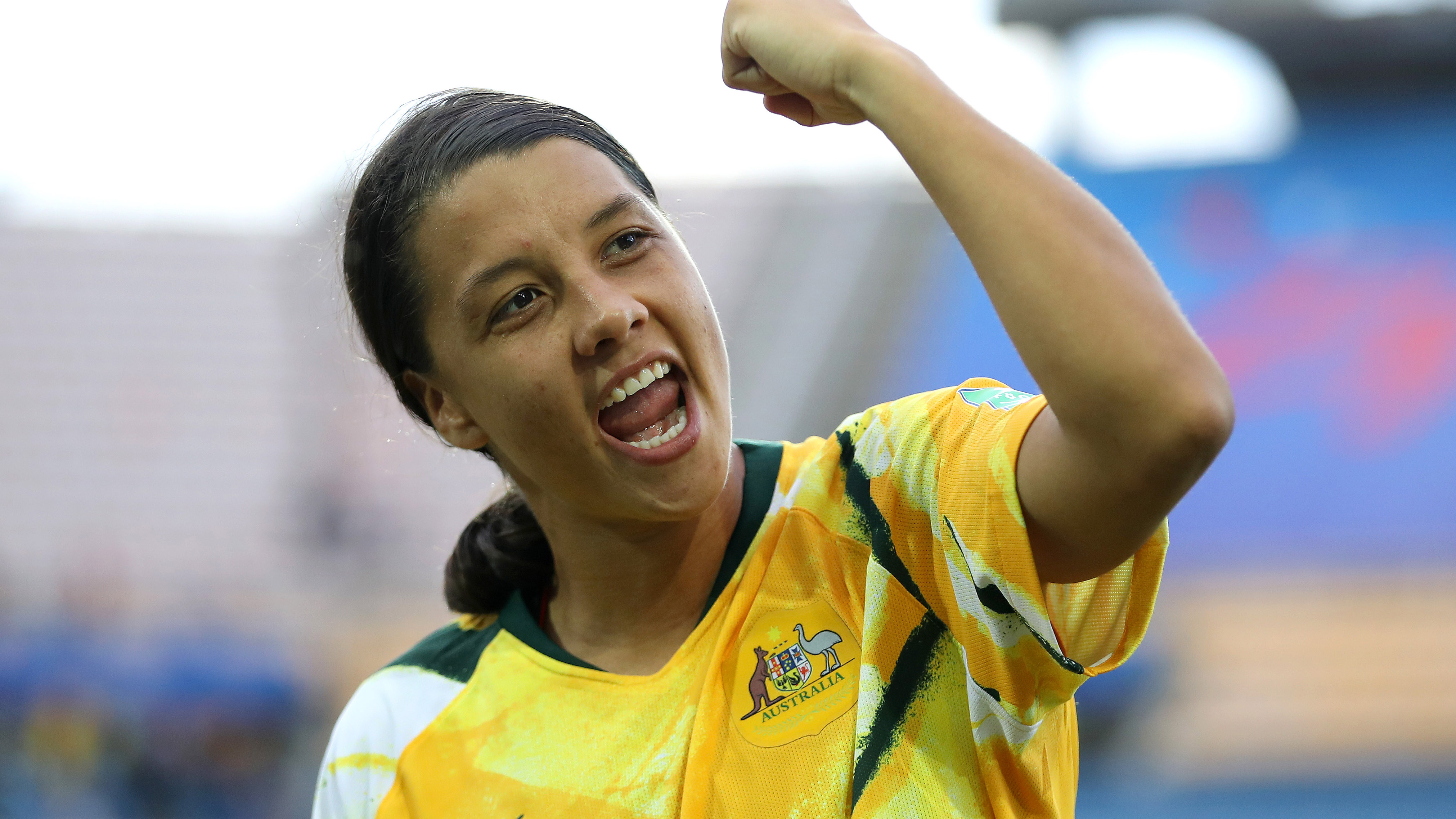 Sam Kerr nominated for The Best FIFA Football Award 2020 Sam Kerr nominated for The Best FIFA Football Award 2020