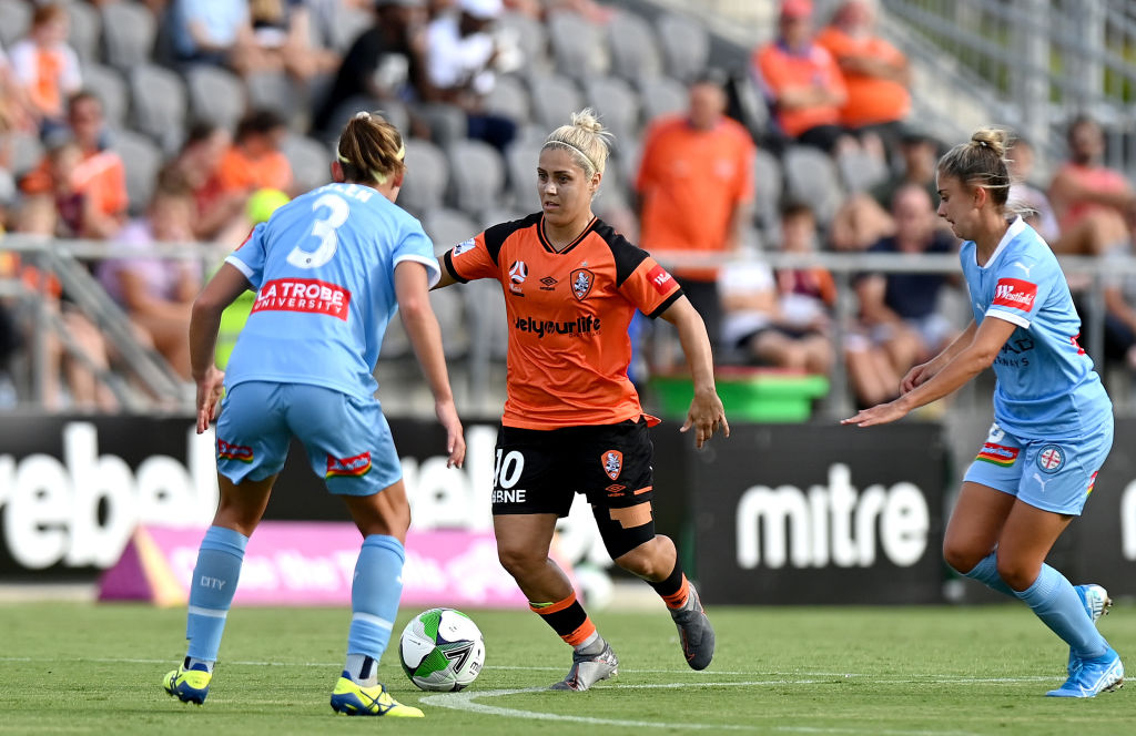 Katrina Gorry Brisbane Roar