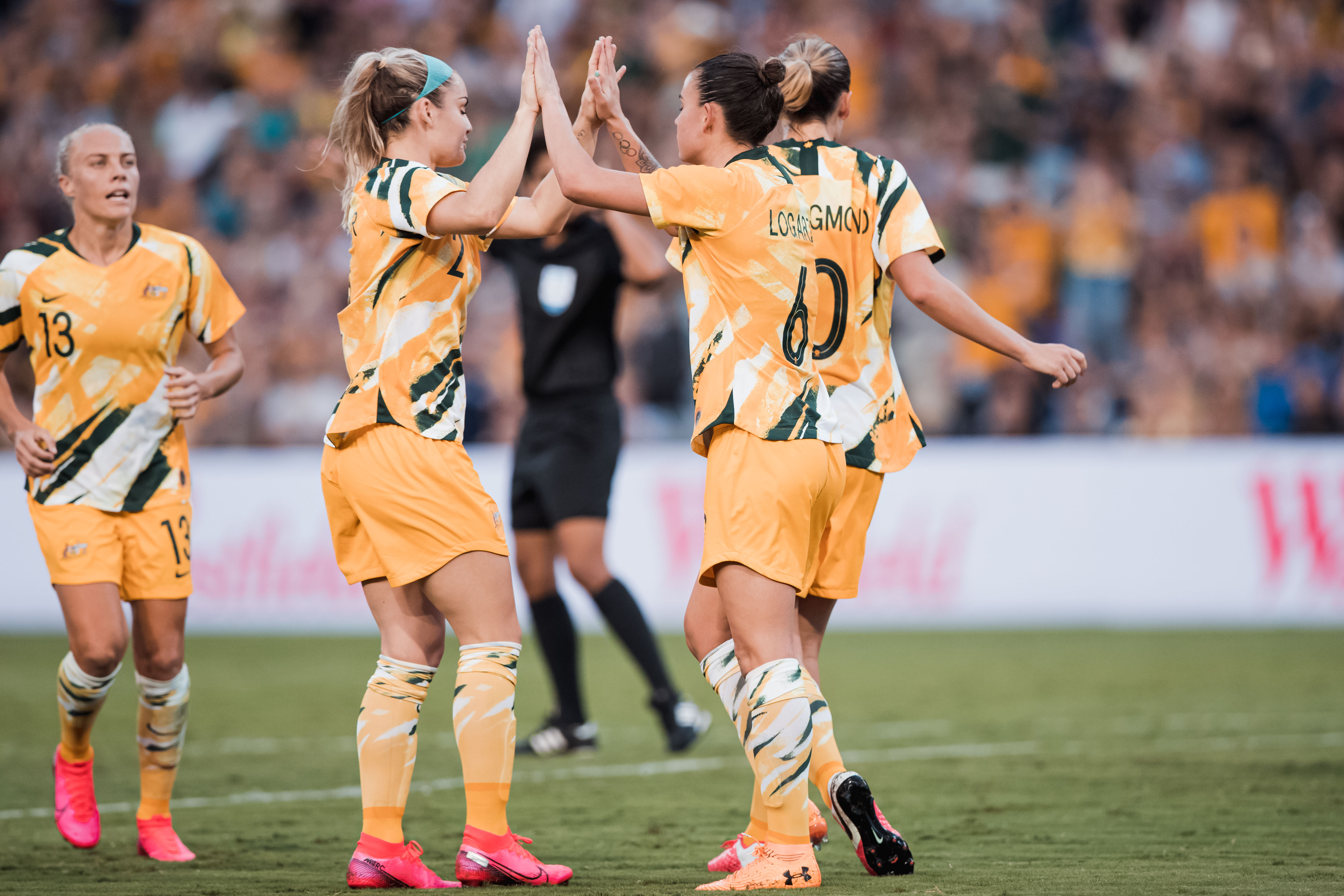 Return since March - Foord - Carpenter