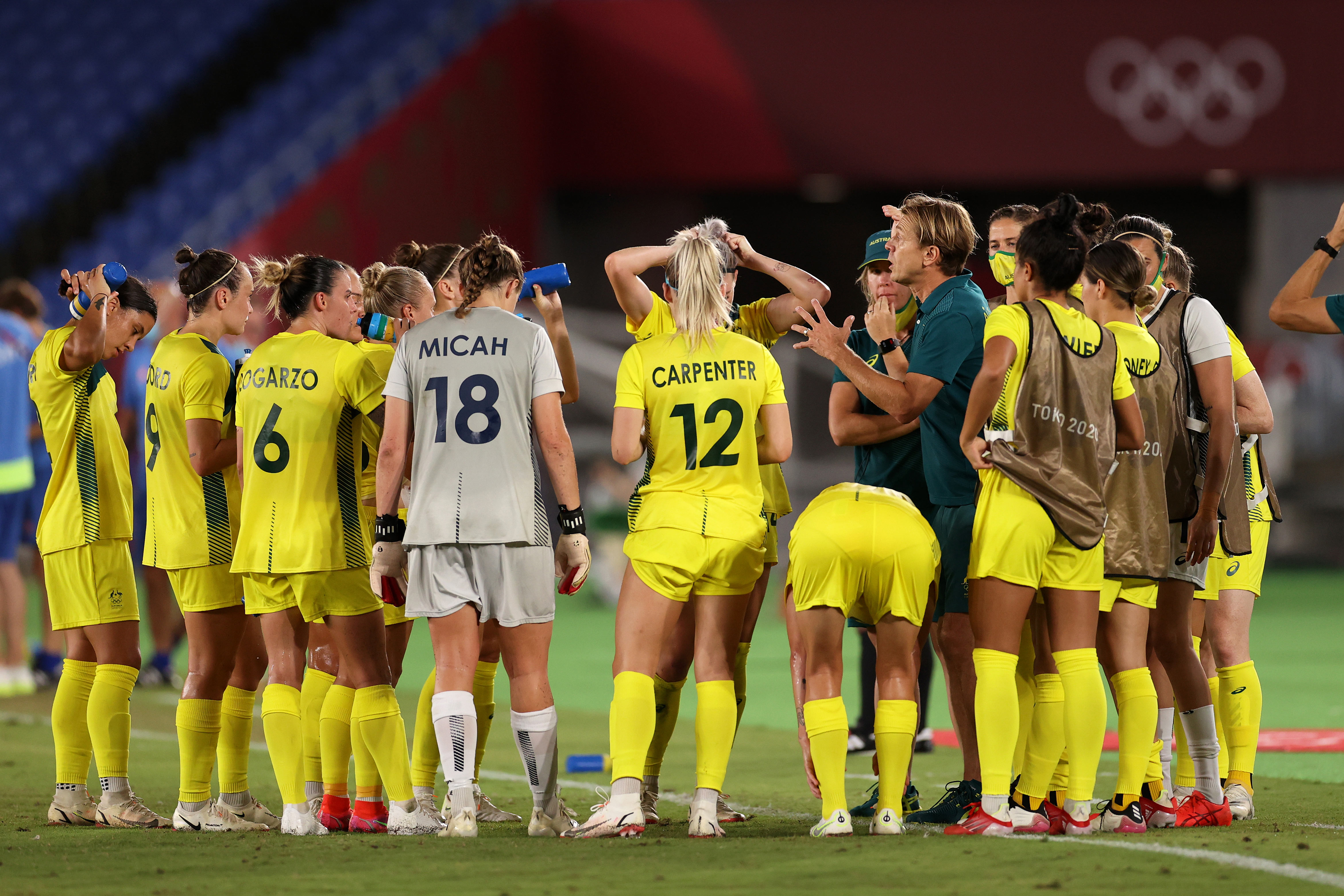 Matildas Matildas