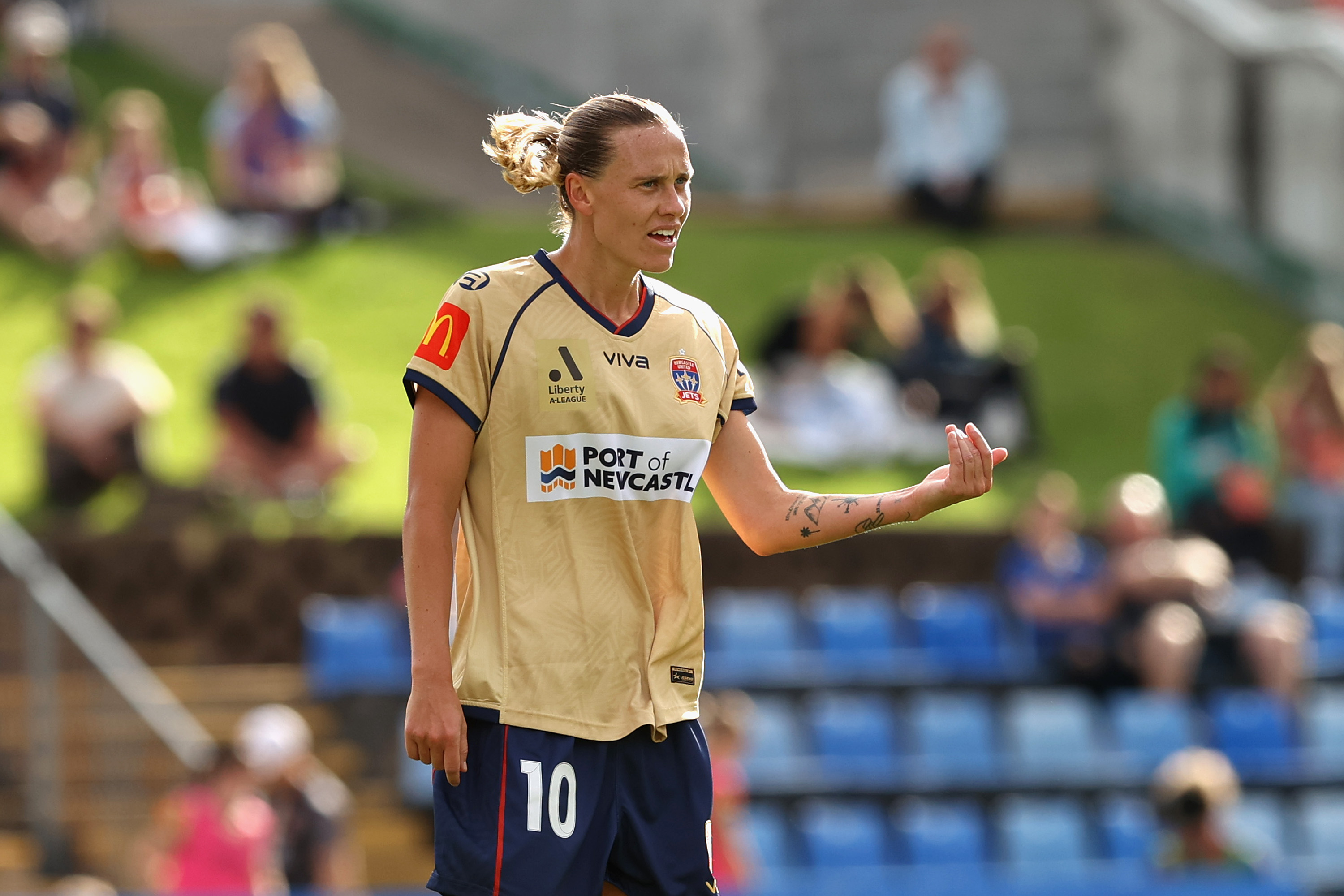 Emily Van Egmond