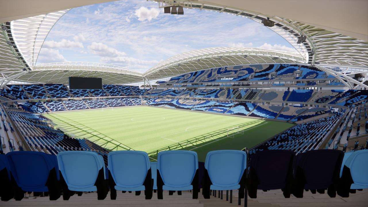 Sydney Football Stadium