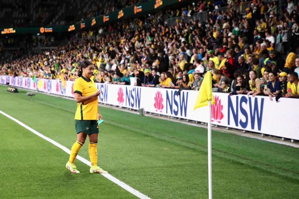 Sam Kerr