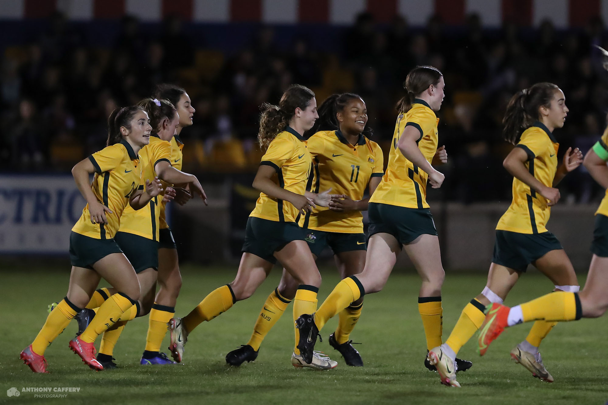 Matilda Waterfall Rugby CommBank Young Matildas Travel To Aotearoa New Zealand For ...