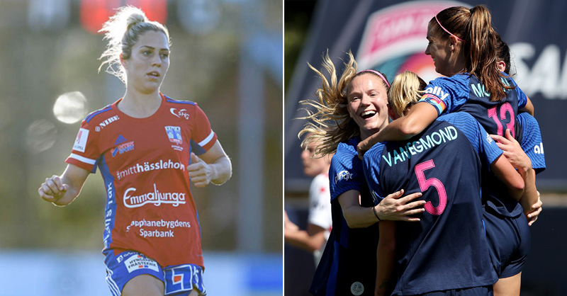 Matildas Abroad Review: Gorry scores first goal for Vittsjö; Wave FC ...