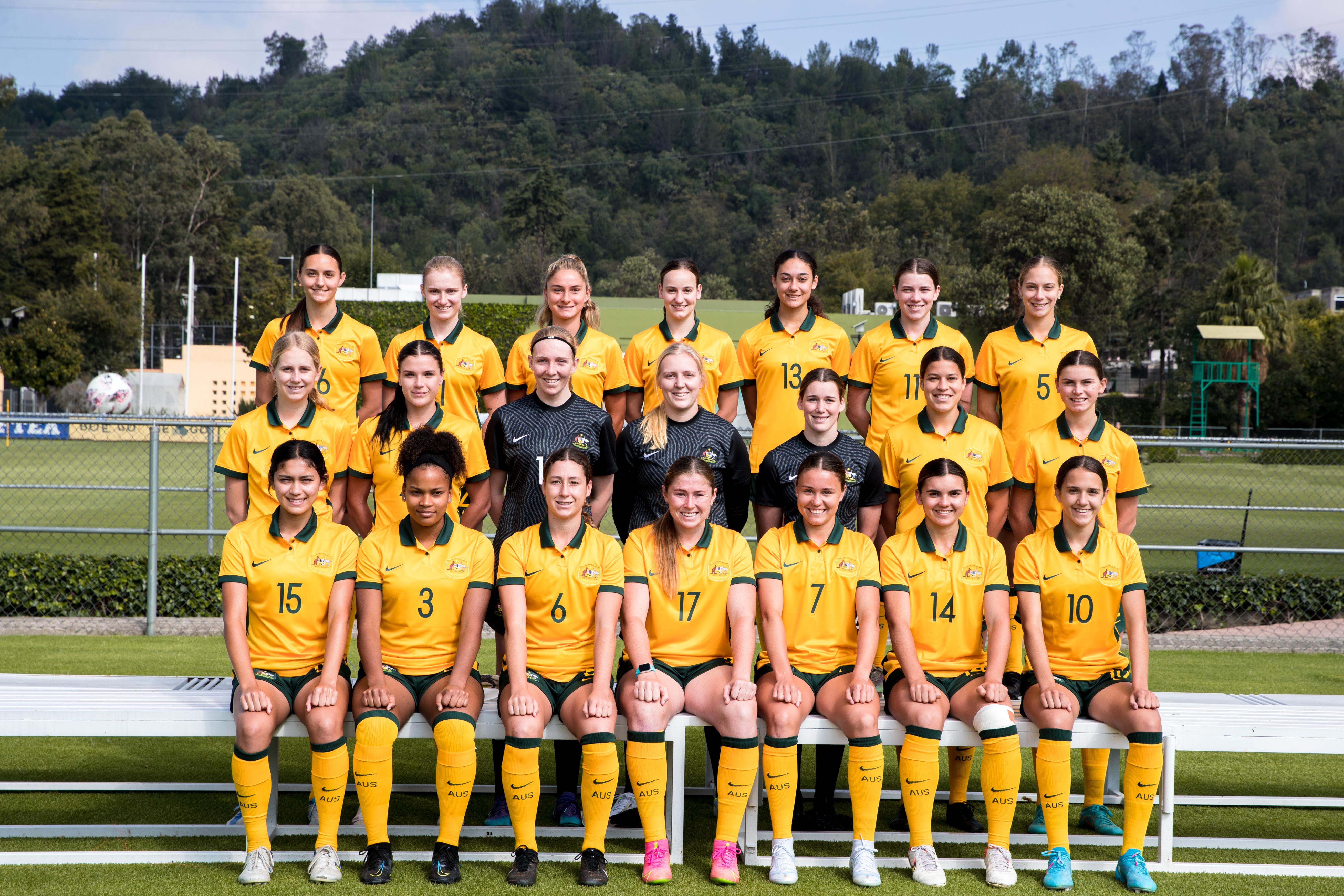 YM Team Shot