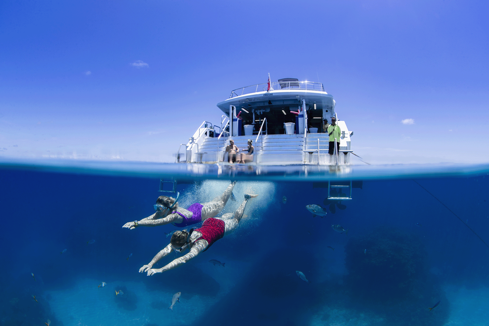 (Photo Provided: Tourism and Events Queensland)