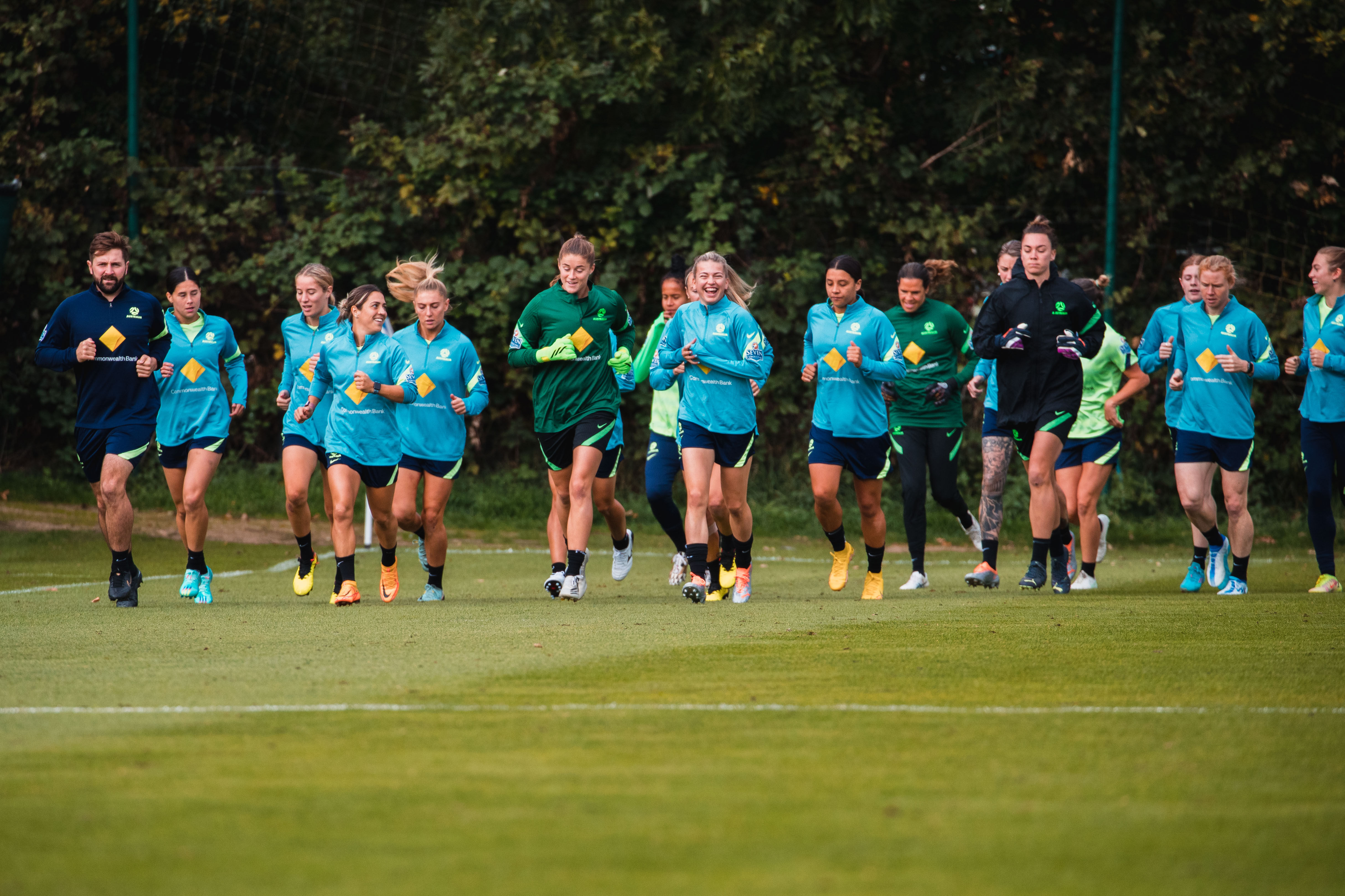 Training in London