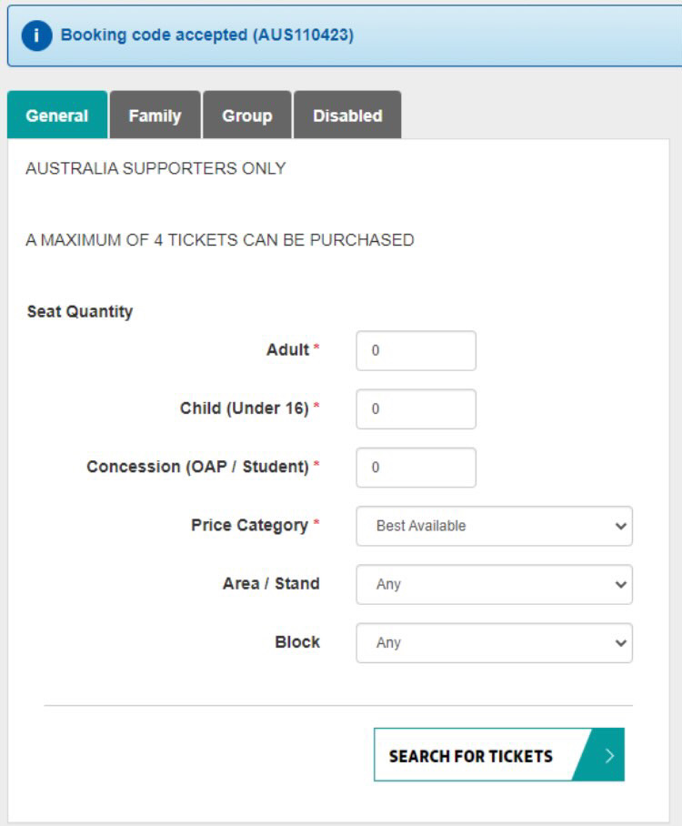 How to buy tickets to Australia's game against England in Brentford - GUIDE