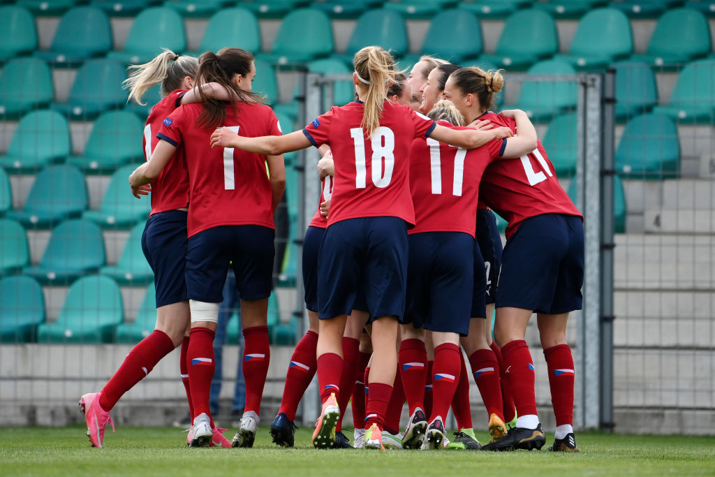 Czechia - squad for the Cup of Nations