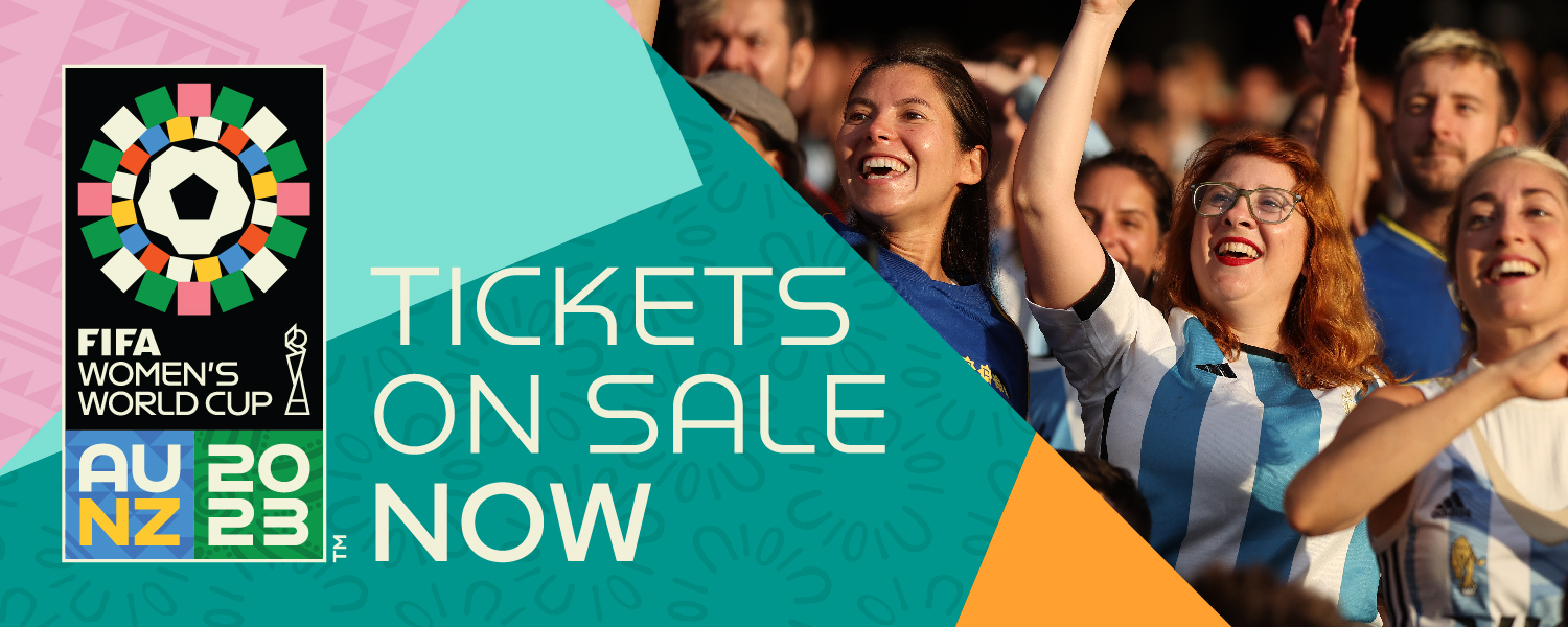 Tickets on Sale now FIFA
