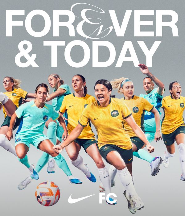 AUS Home and Away Kit AUS Home and Away Kit