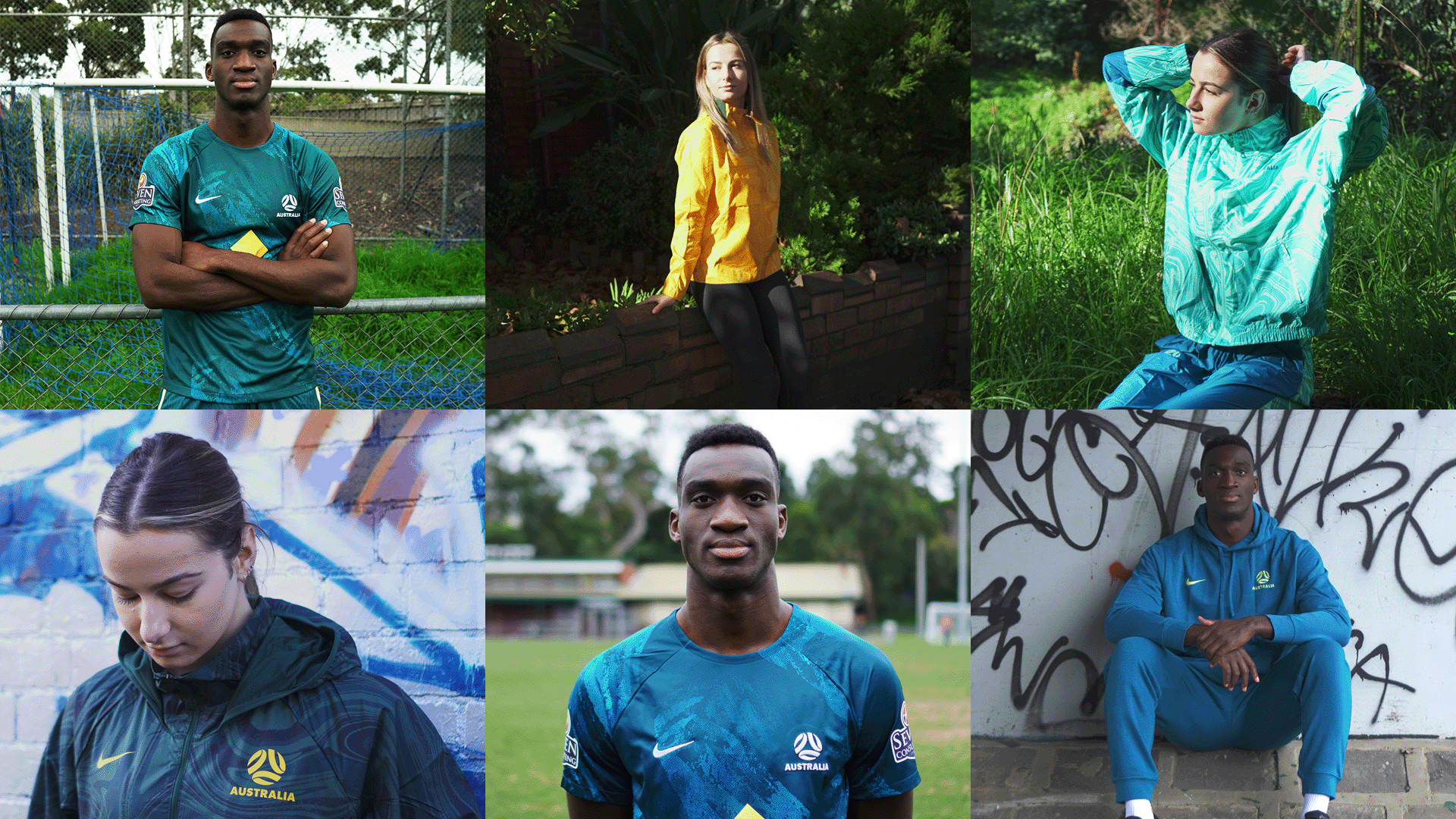 Nike's Off-pitch range launches ahead of the #FIFAWWC