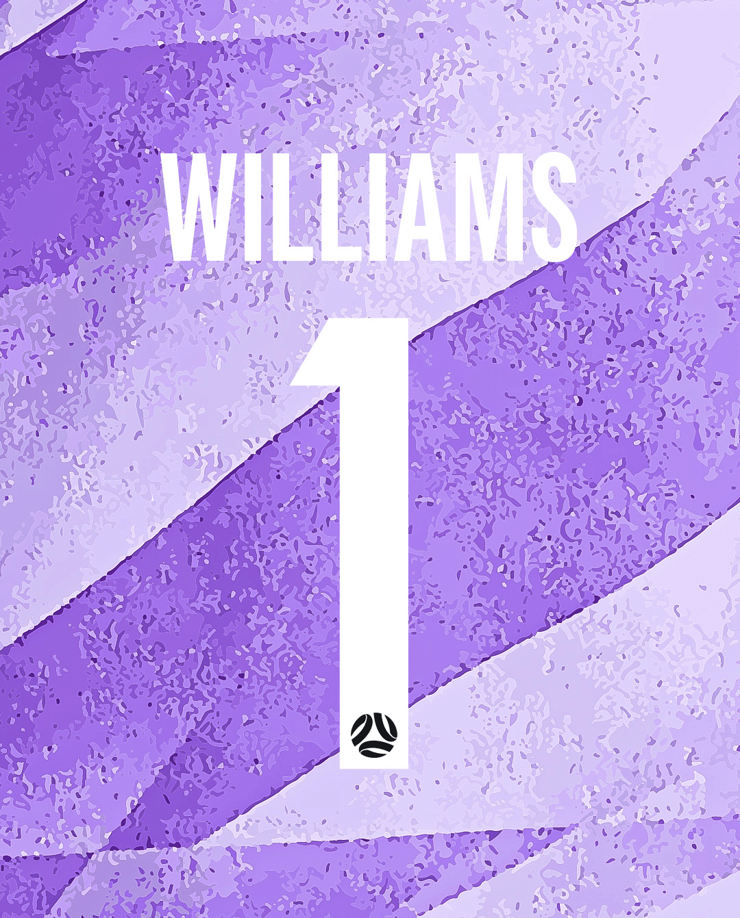 Buy Williams' Jersey
